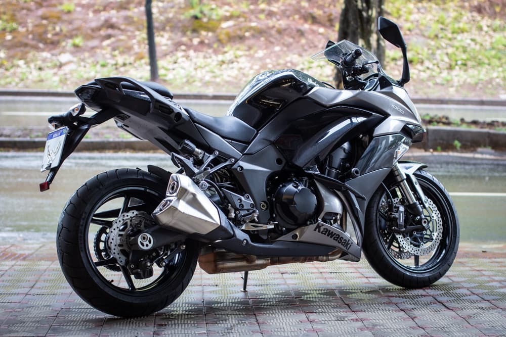 Ninja 1000 - Imagem 4