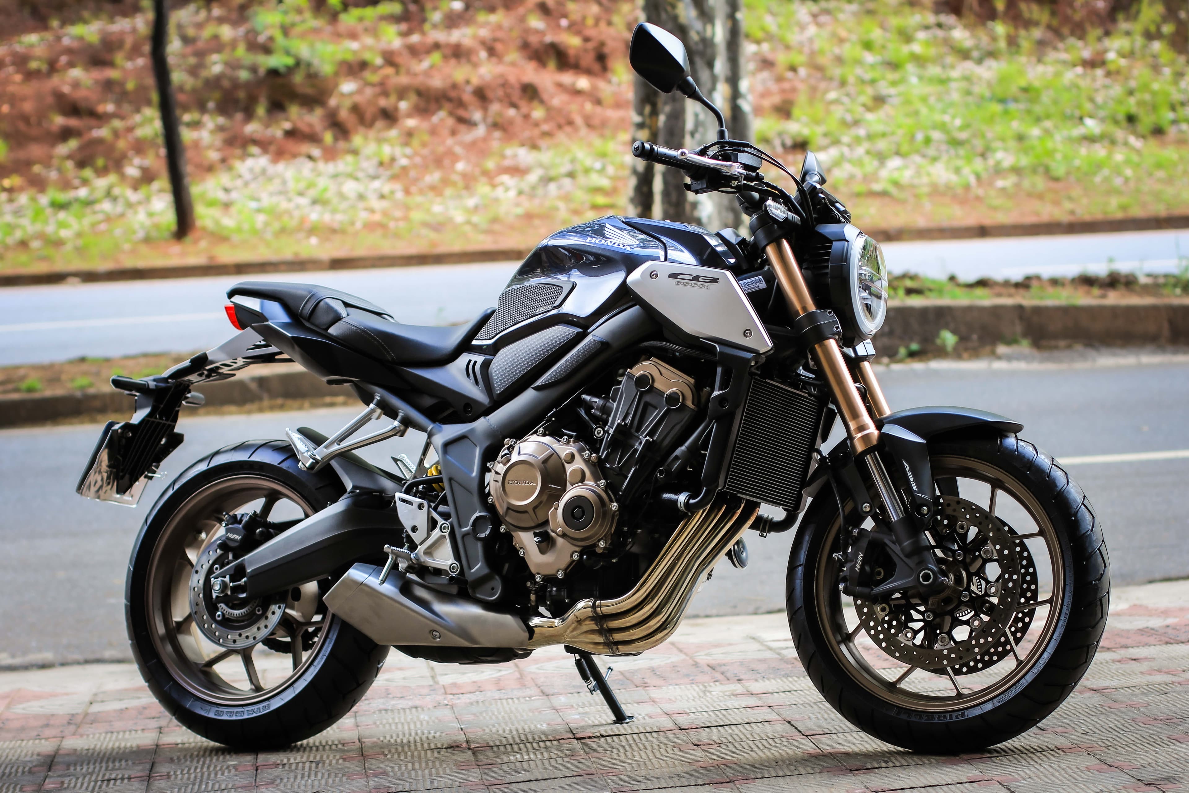 CB650R - Imagem 2
