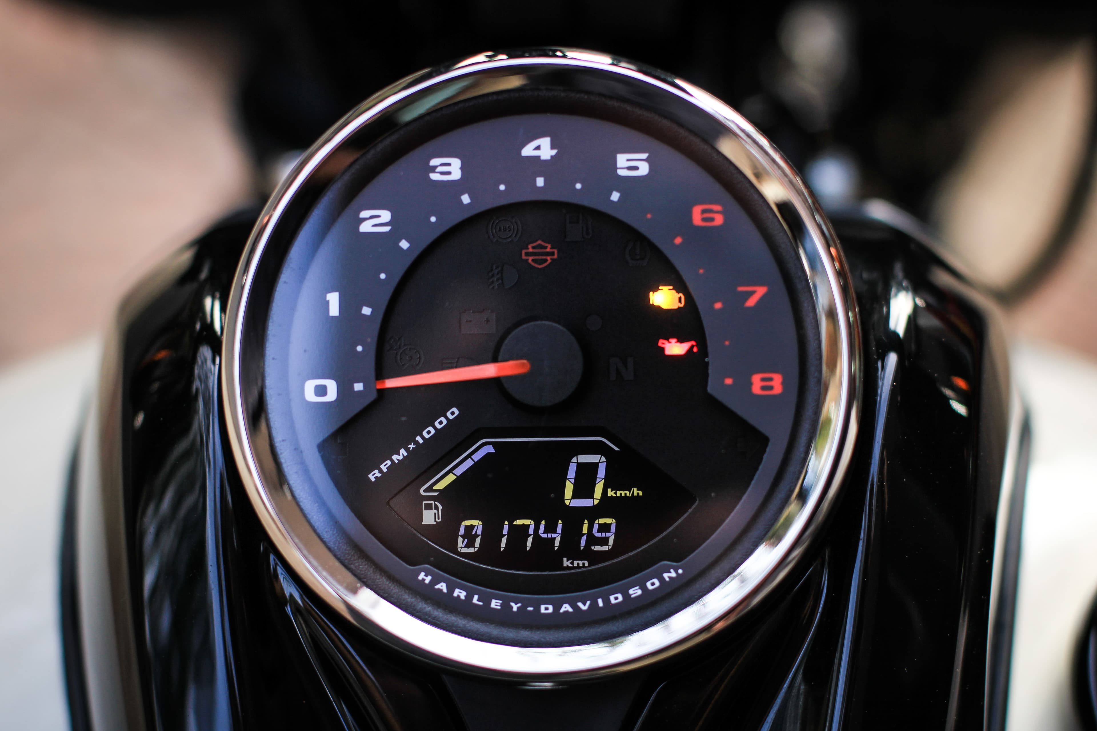 Fatbob 114 - Imagem 6