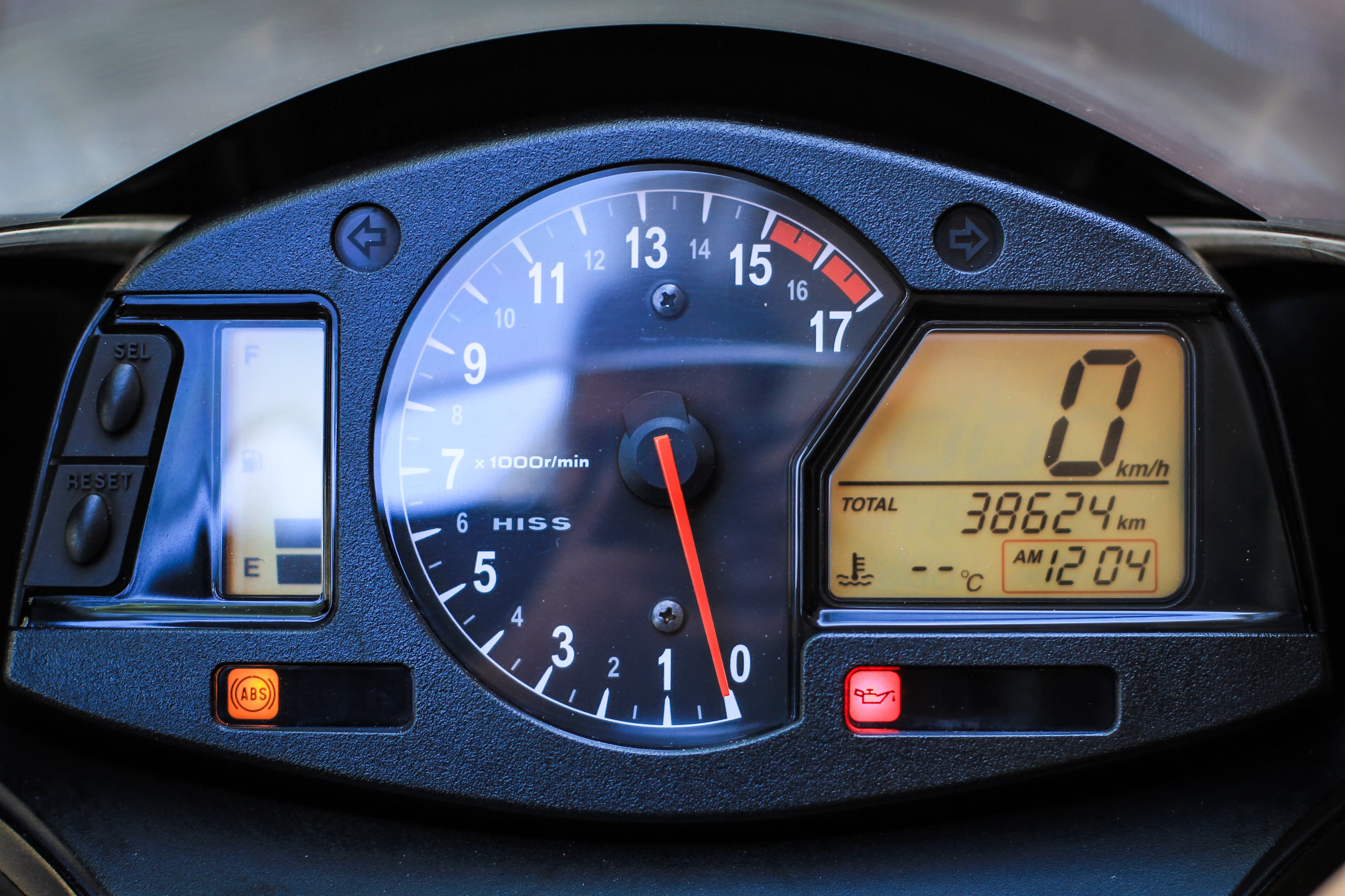 CBR 600RR - Imagem 6