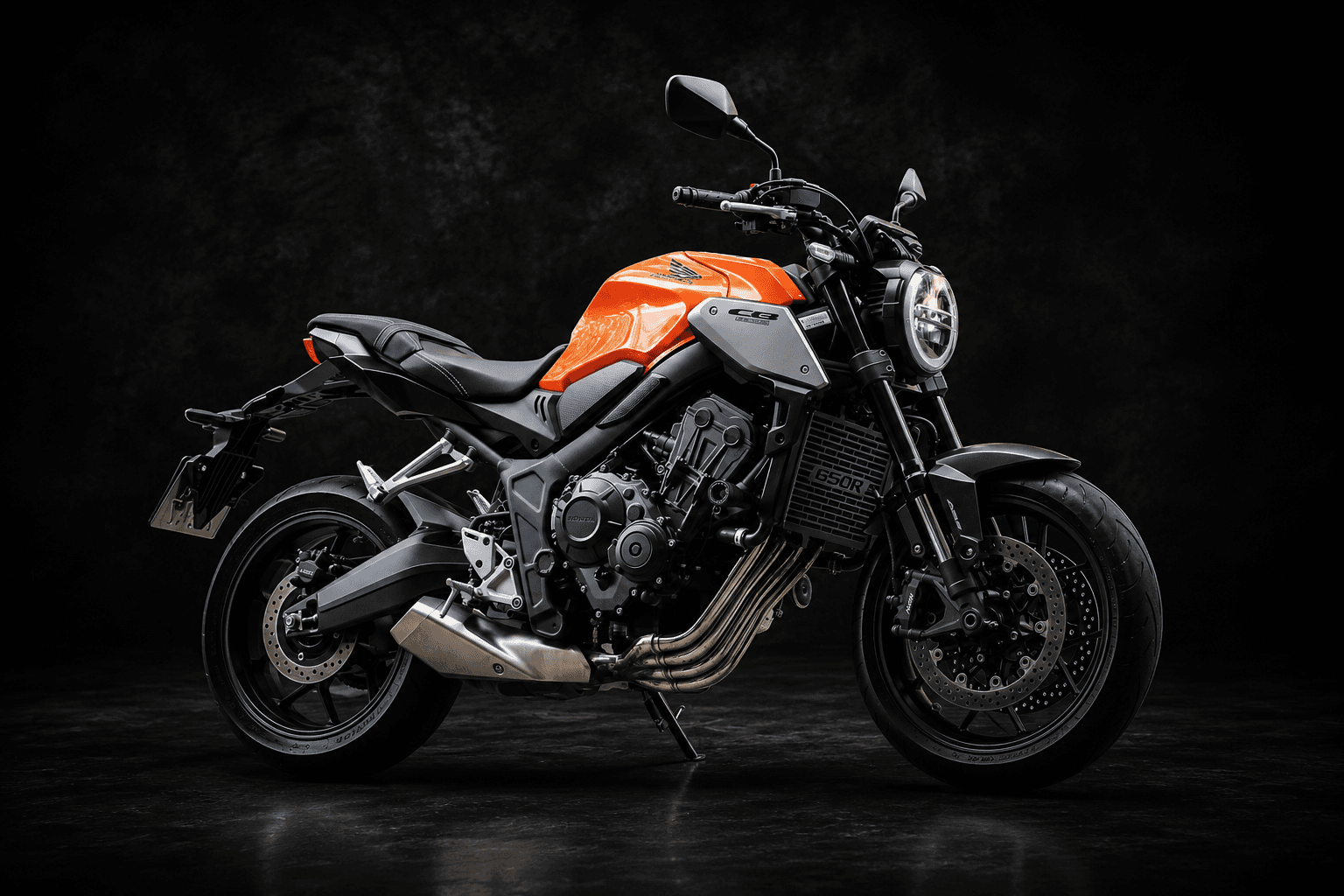 CB 650R
