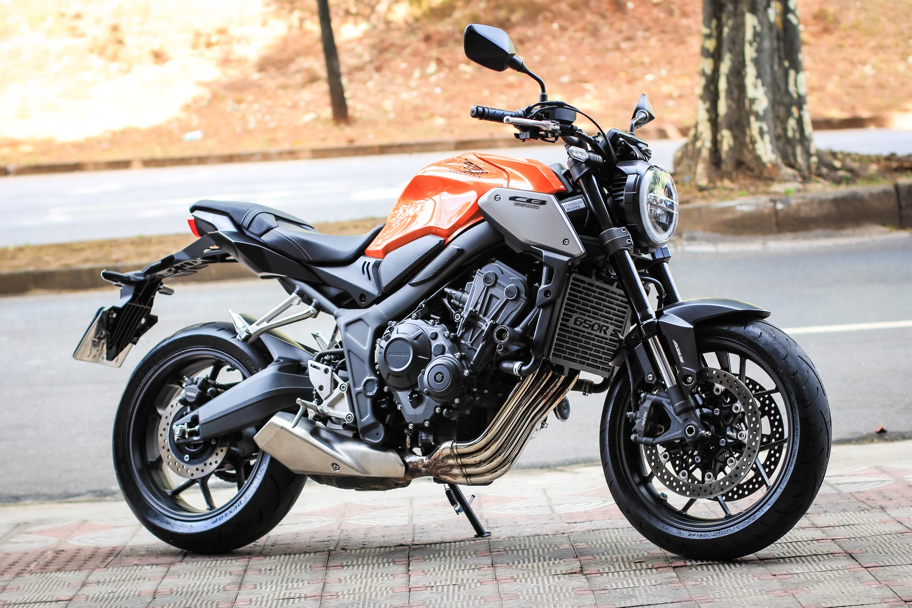 CB 650R - Imagem 2