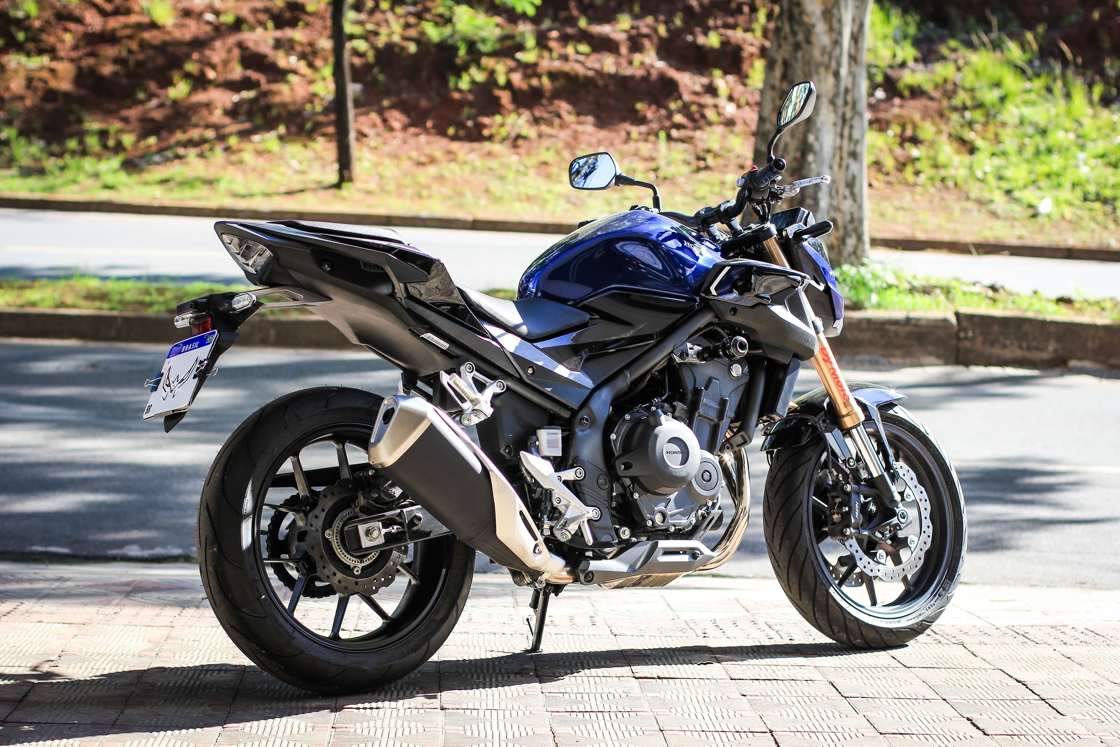 CB 500F - Imagem 4