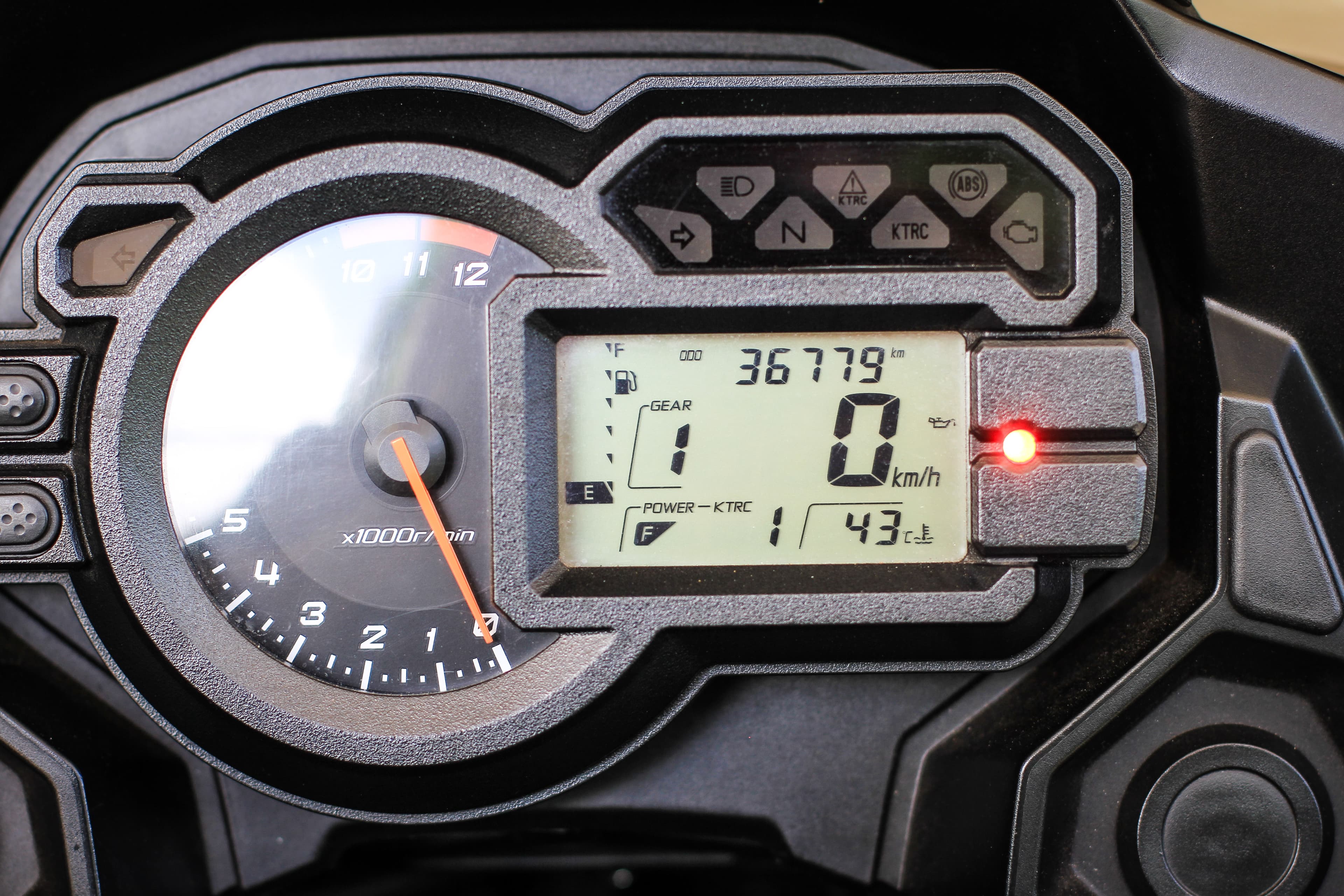 Versys 1000GT - Imagem 6