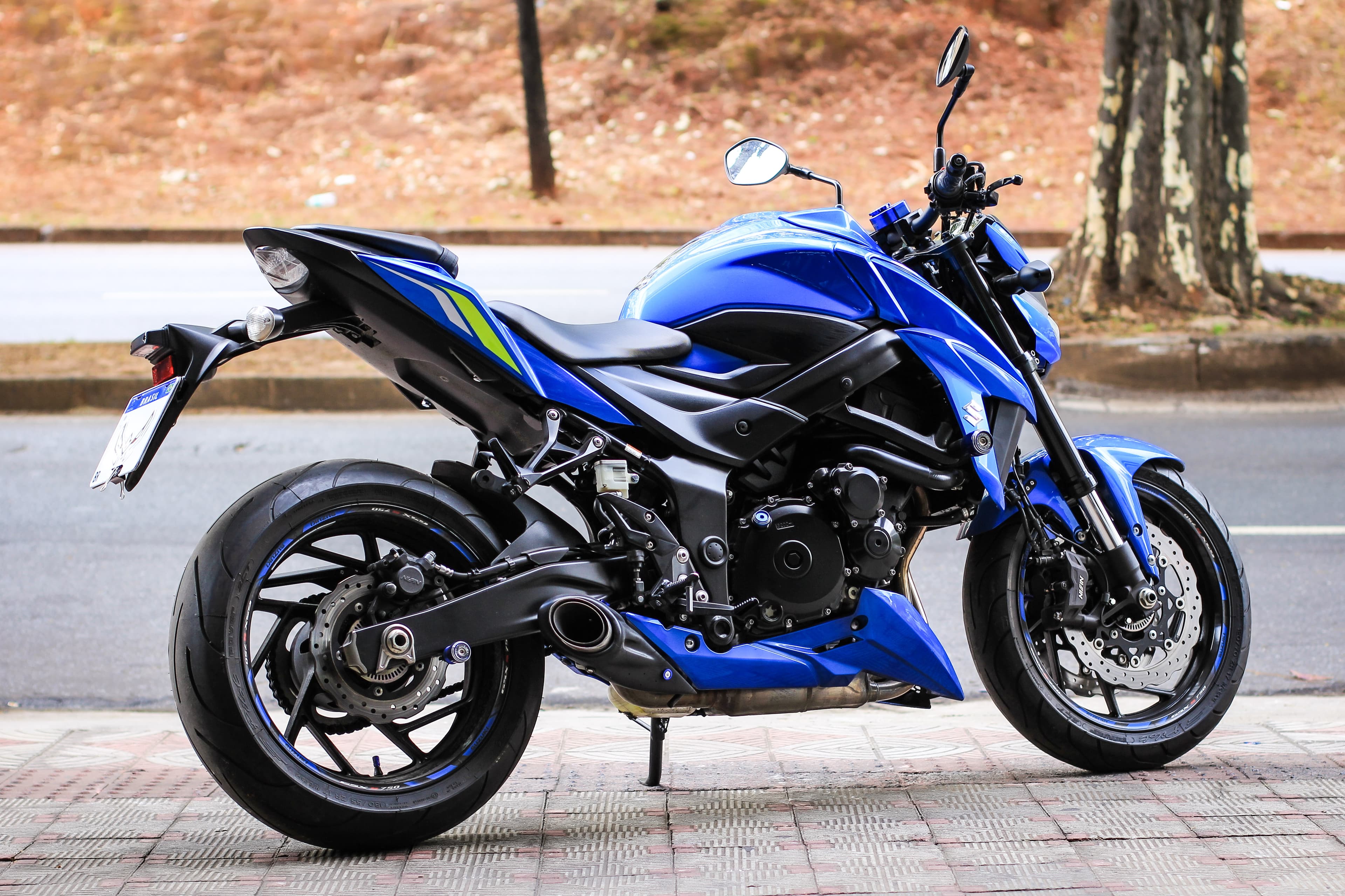 GSX-S 750 - Imagem 4