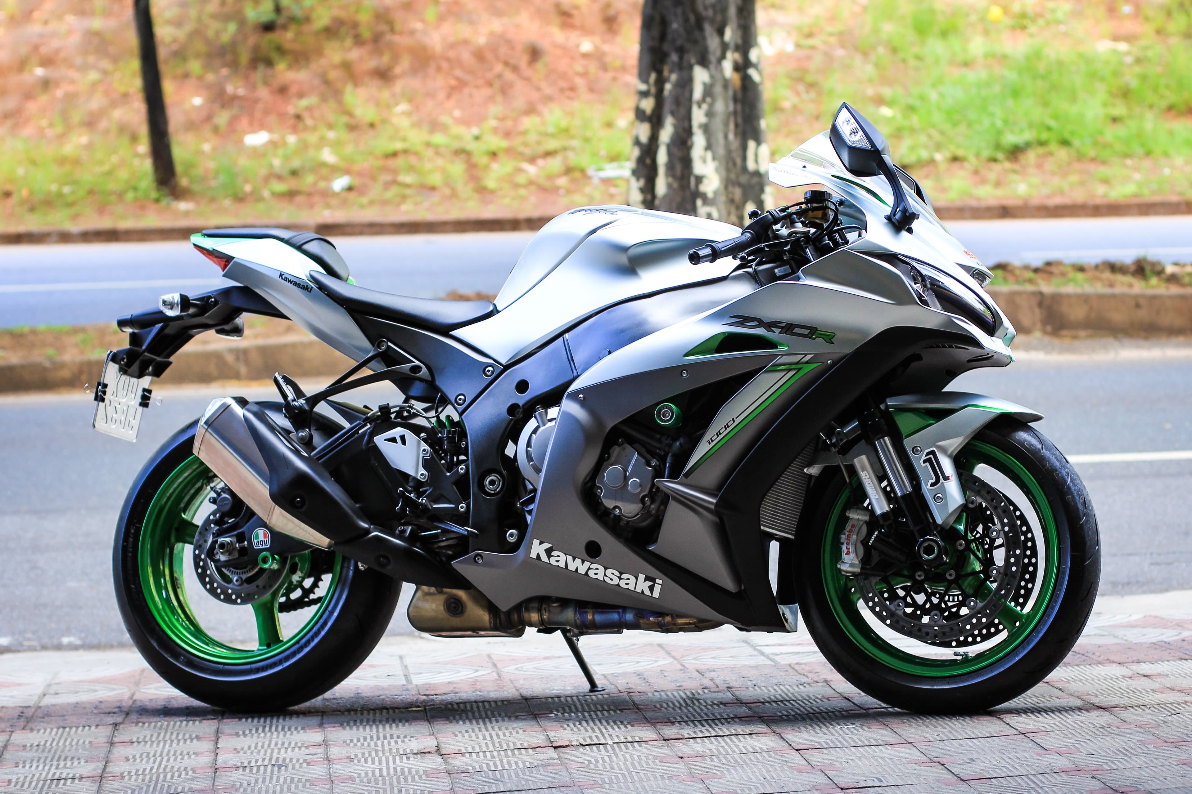 Ninja ZX-10R - Imagem 2