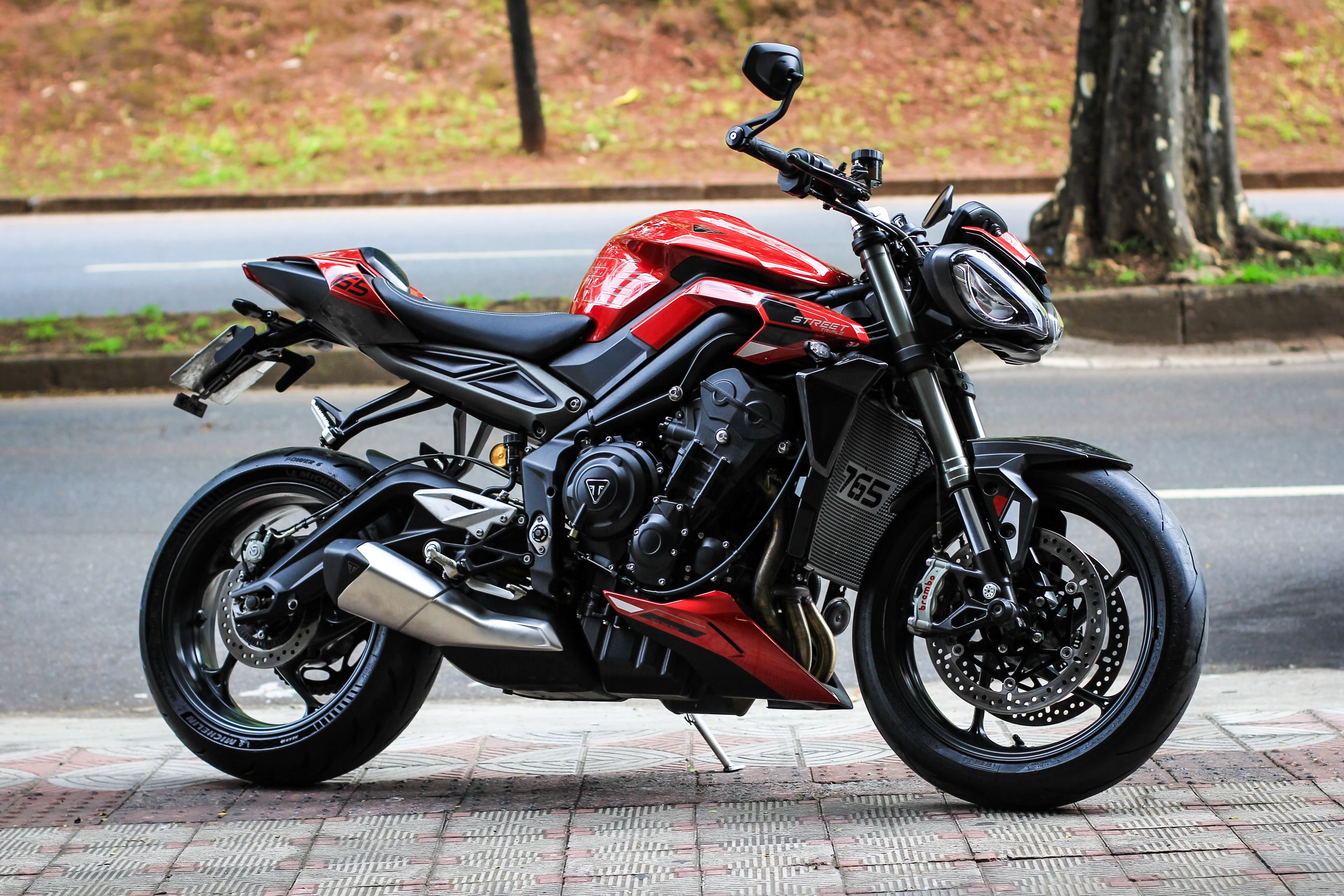 Street Triple 765RS - Imagem 2