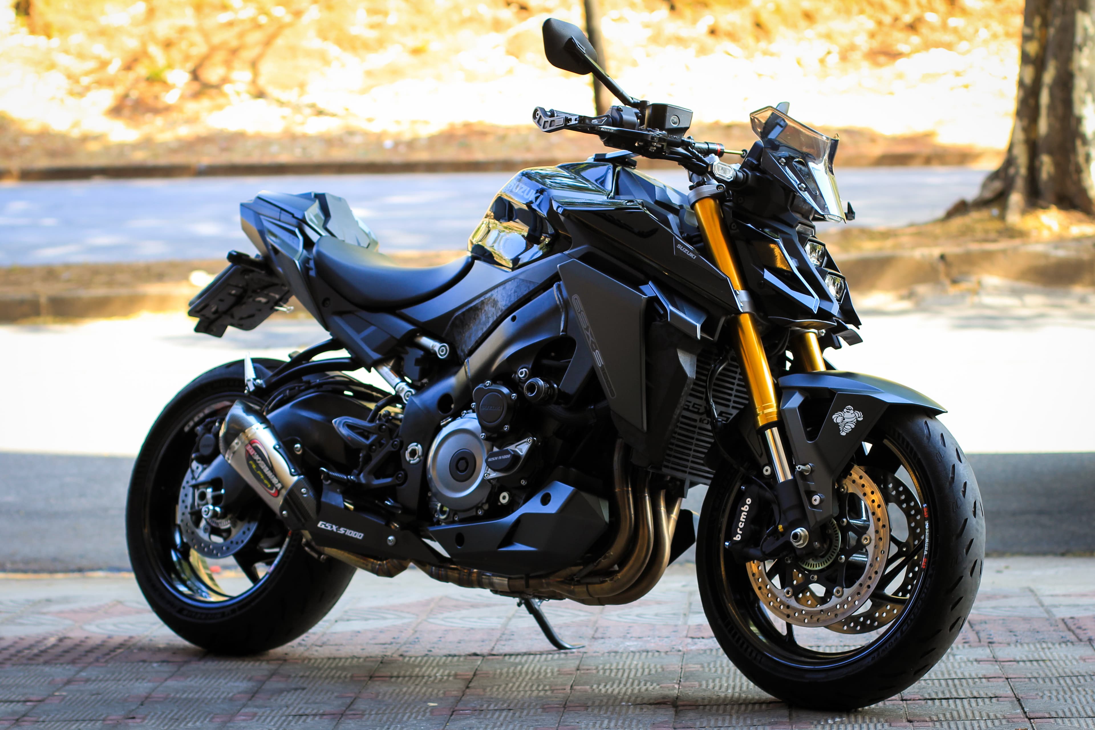 GSX-S 1000 - Imagem 2