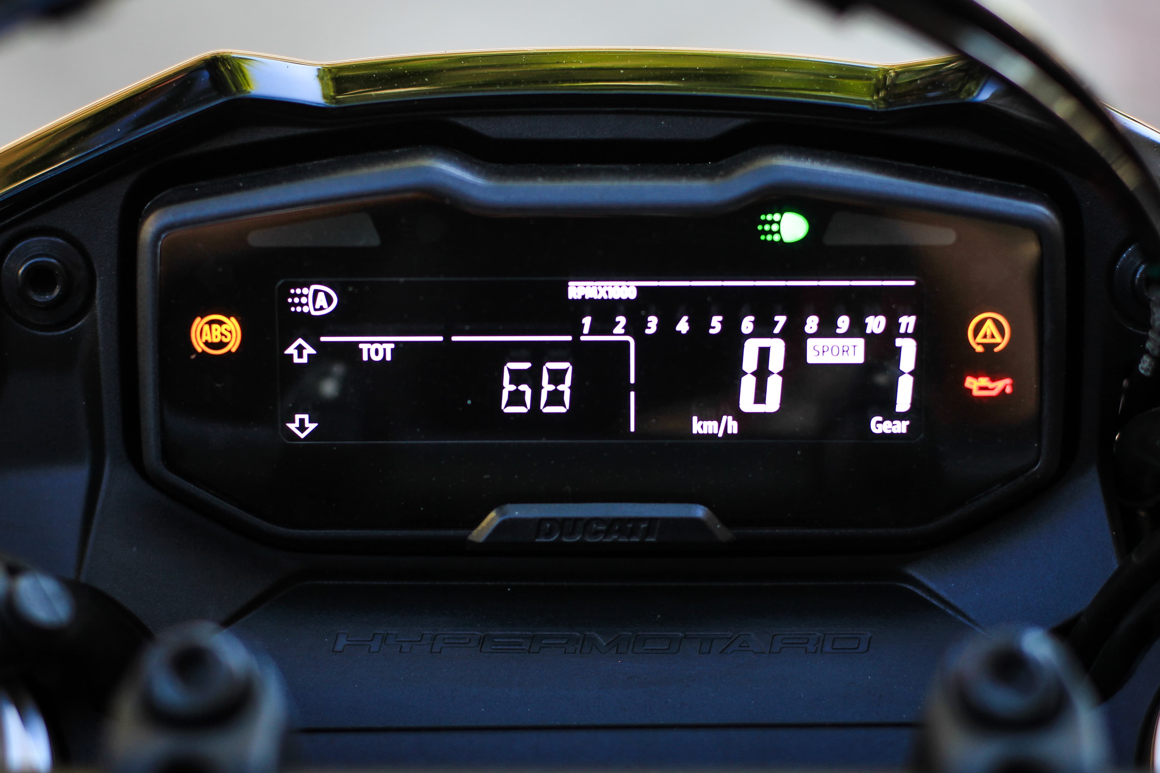 Hypermotard 698 Mono - Imagem 6