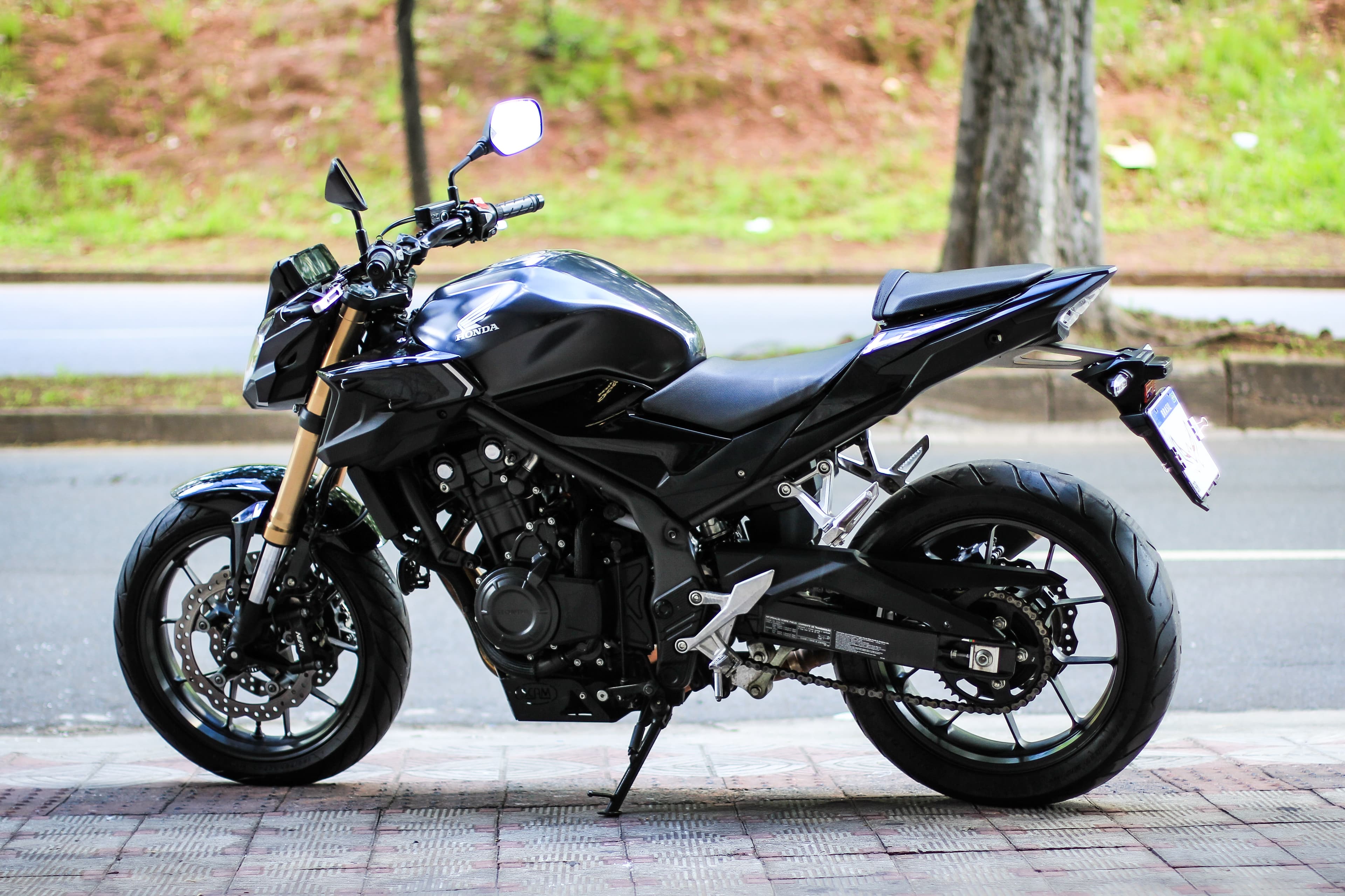 CB 500F - Imagem 4
