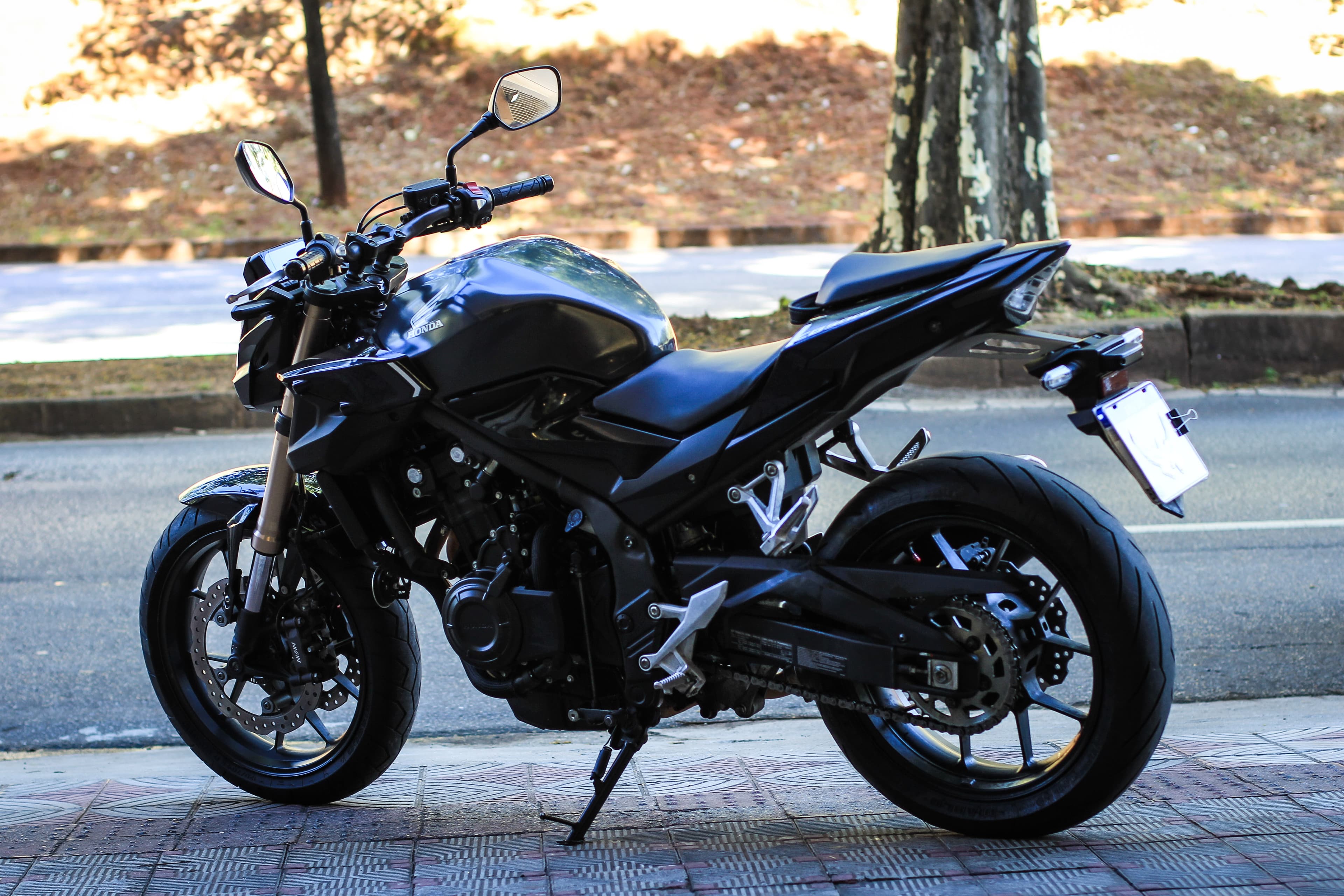 CB 500F - Imagem 5