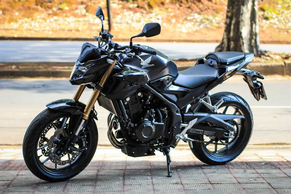 CB500F - Imagem 3