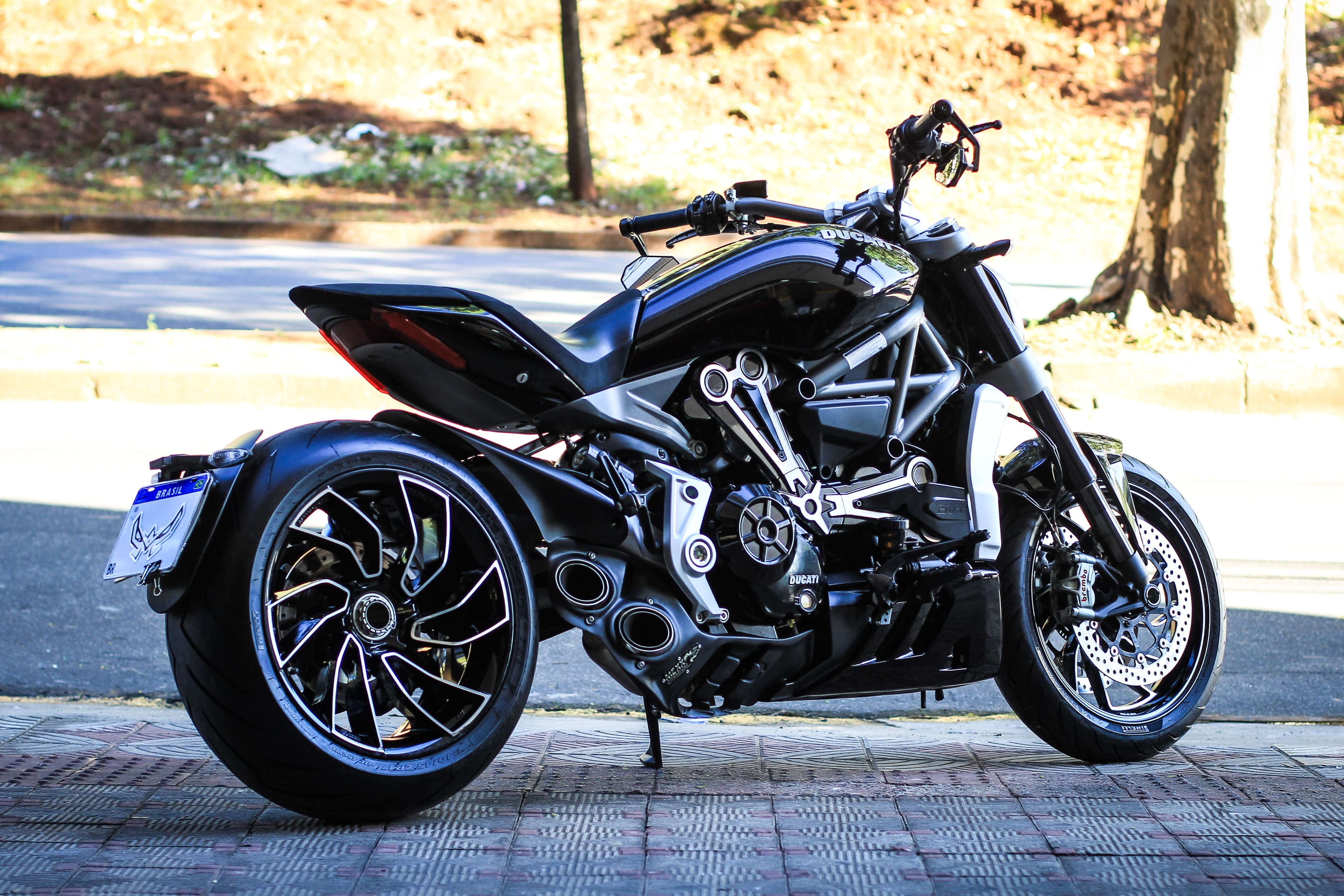XDiavel S - Imagem 4