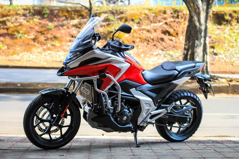 NC750x DCT - Imagem 3