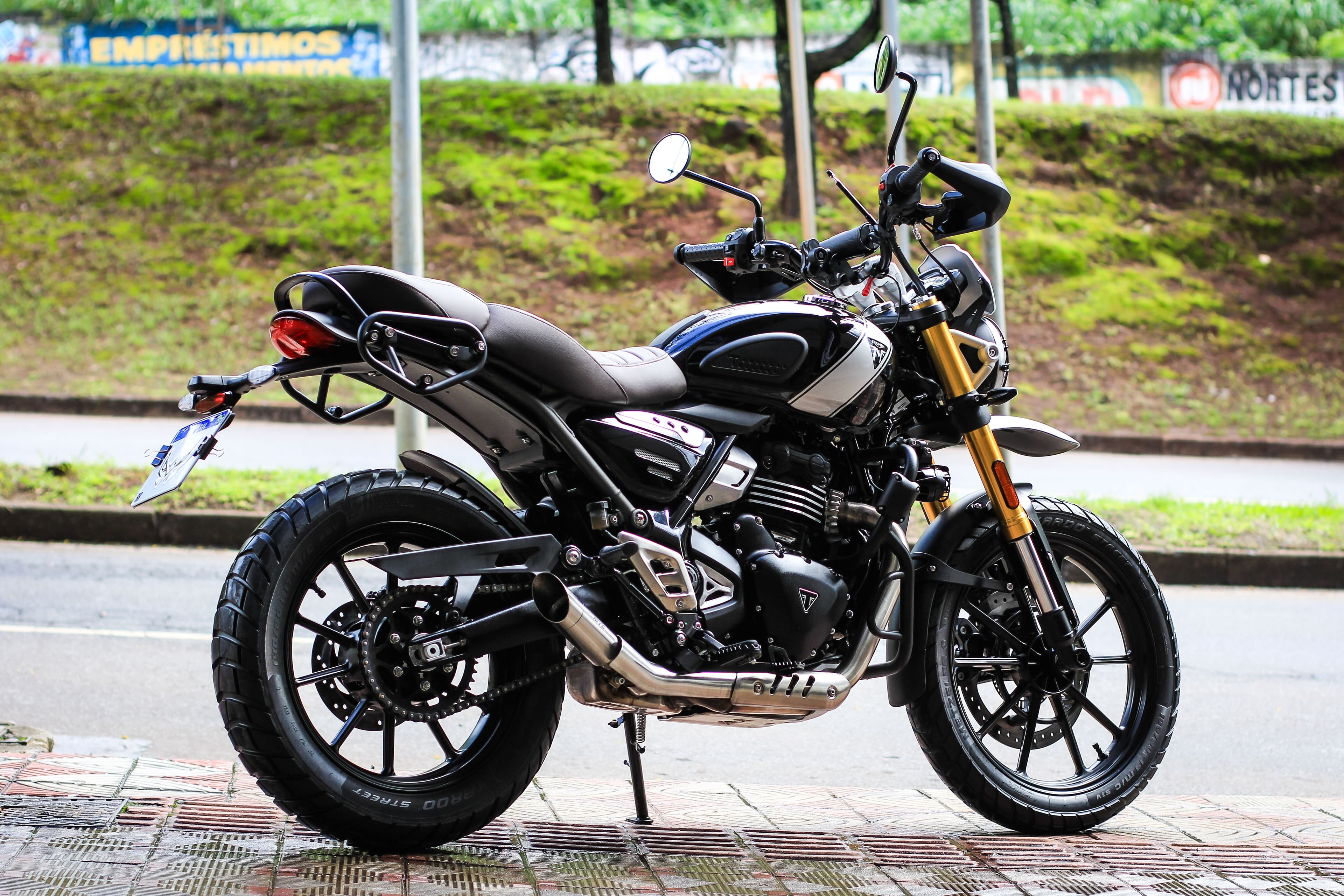 Scrambler 400X - Imagem 4