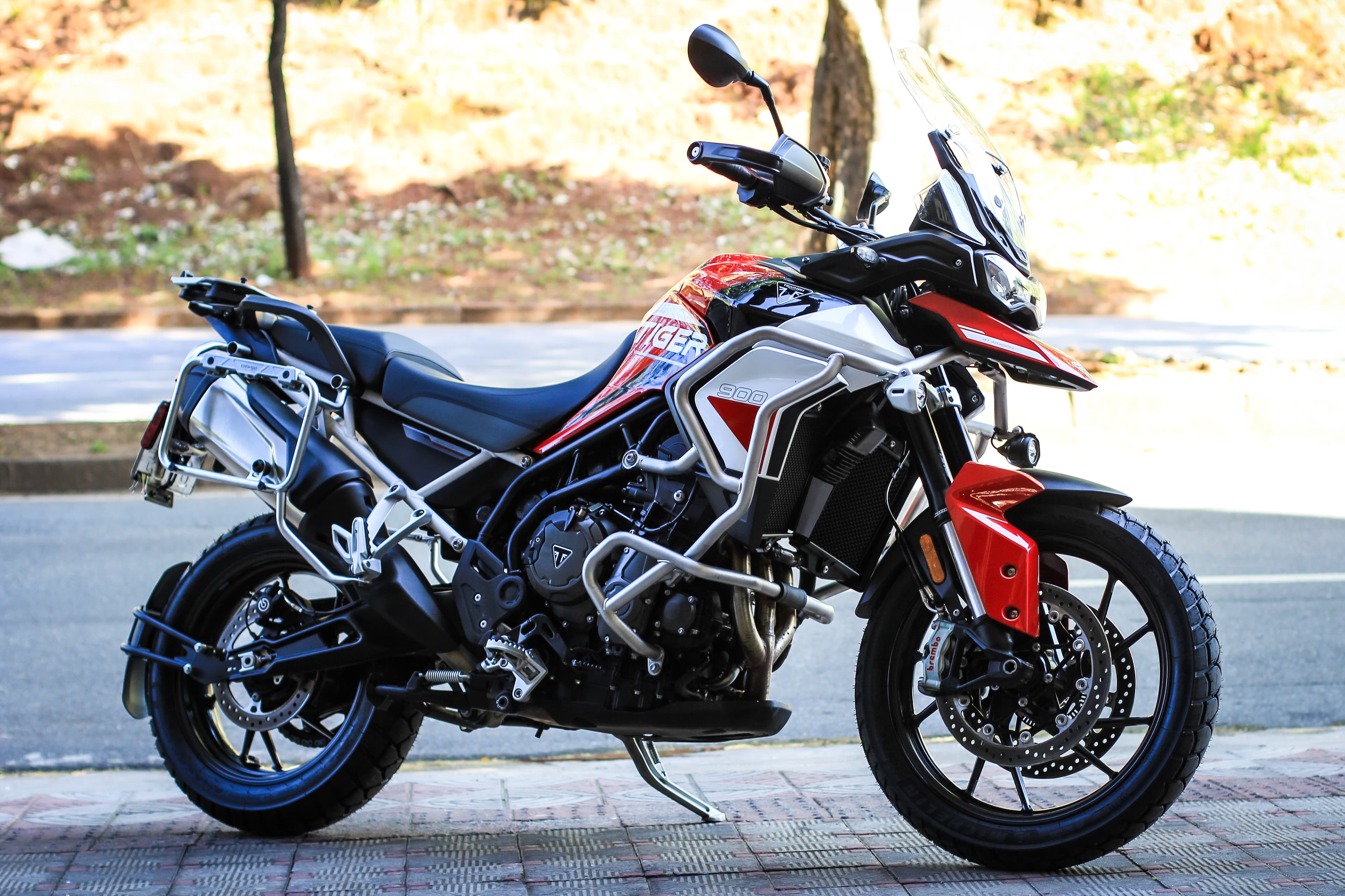 Tiger 900 GT Aragon - Imagem 2