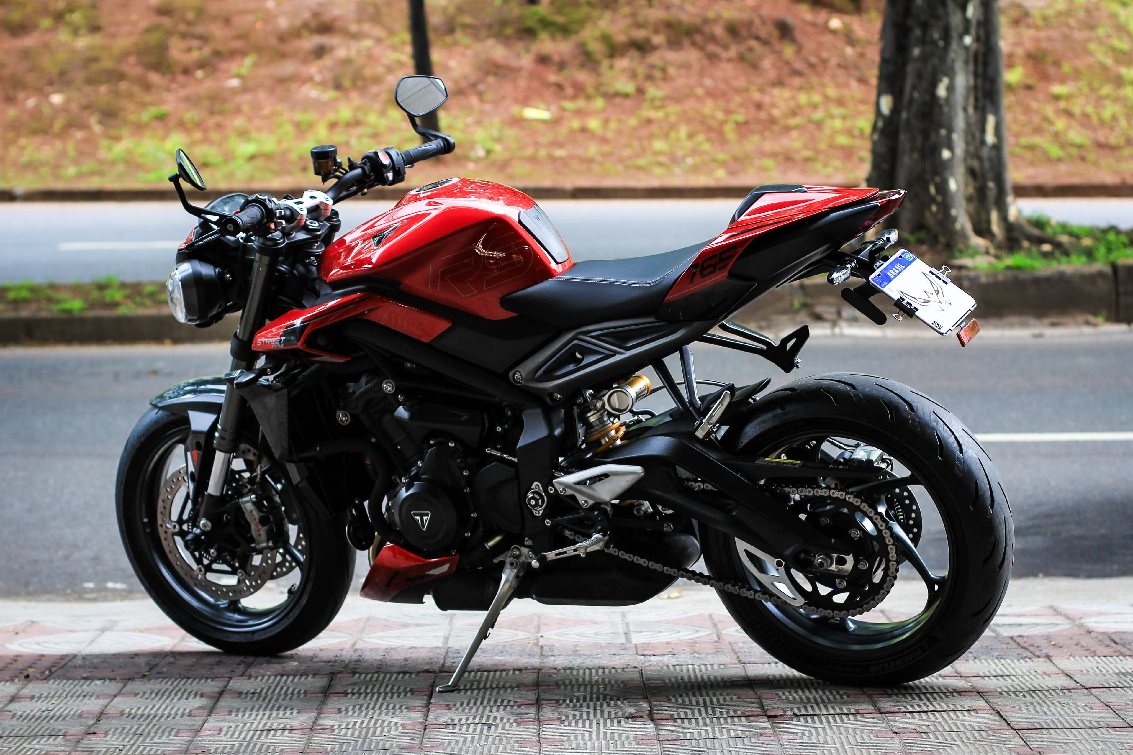 Street Triple 765RS - Imagem 5