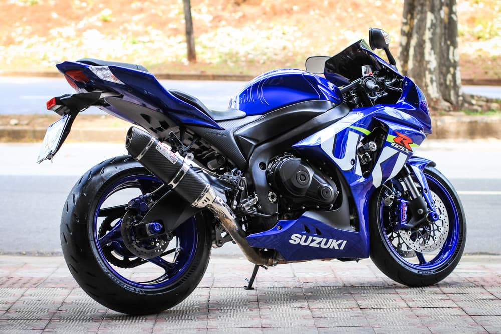 GSX-R 1000 - Imagem 4