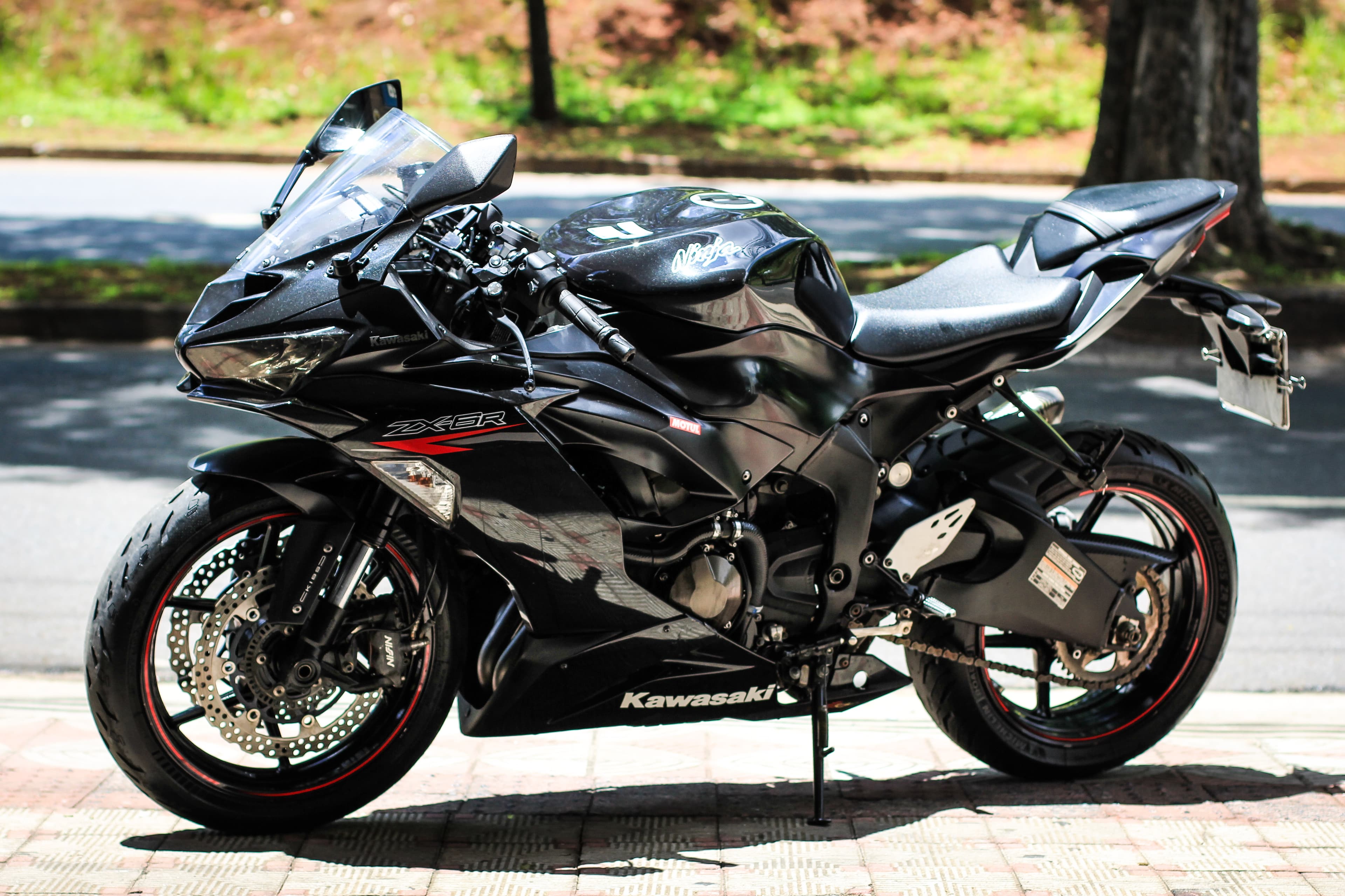 Ninja ZX-6R - Imagem 3