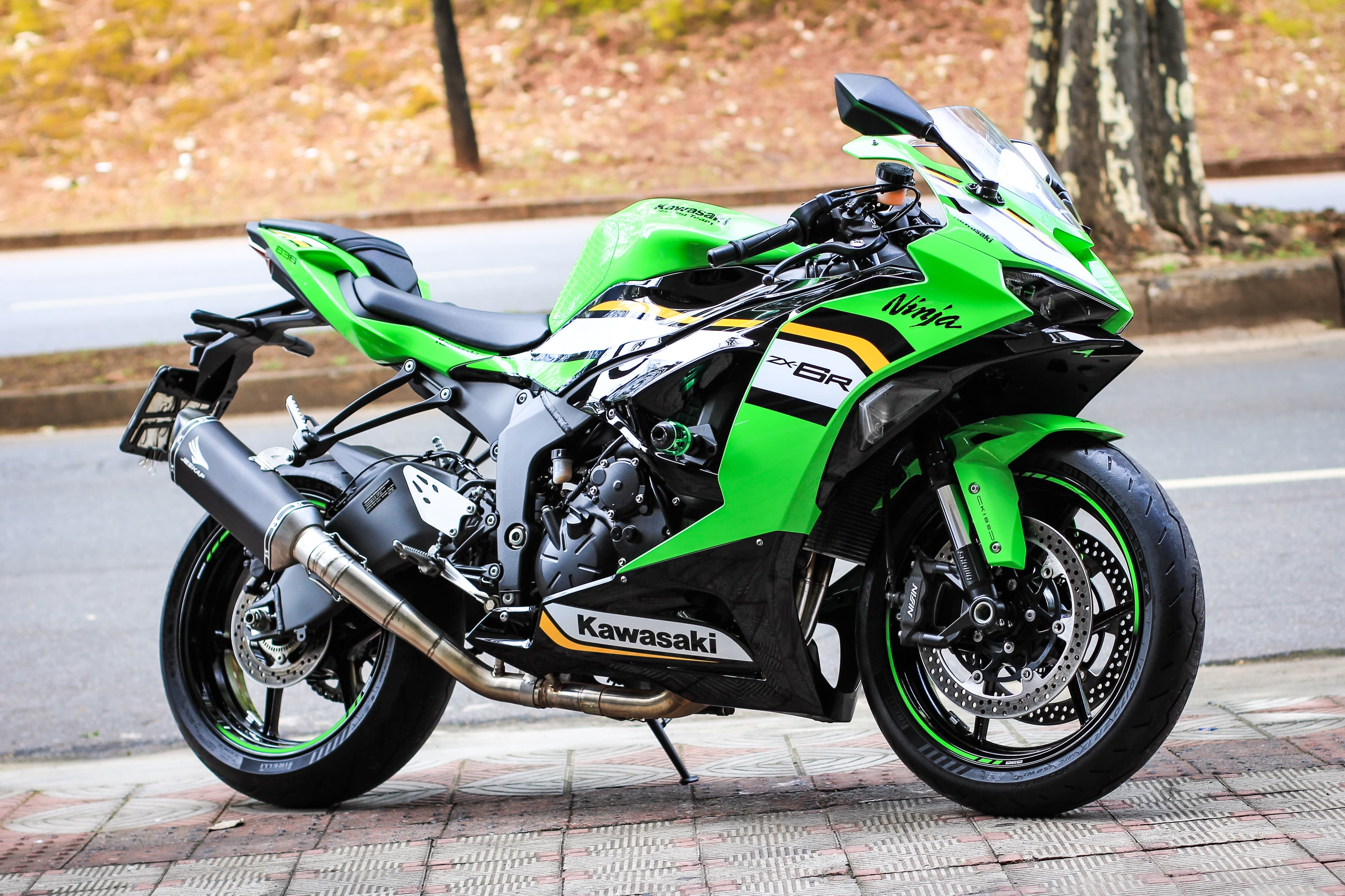 Ninja ZX-6R - Imagem 2
