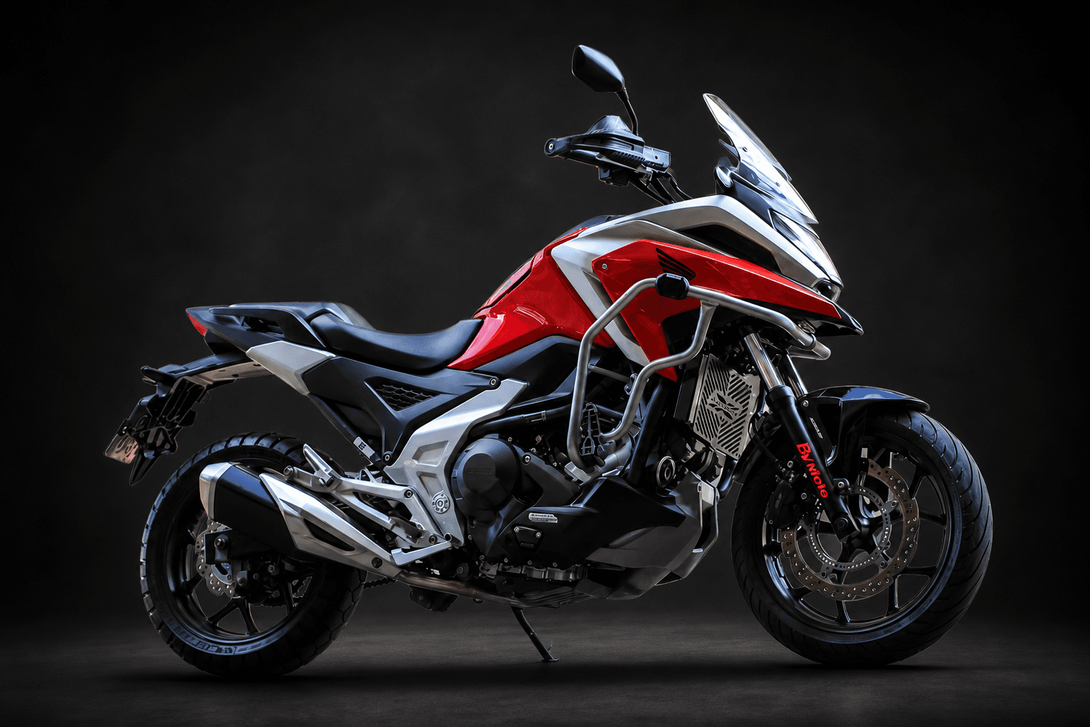NC750x DCT