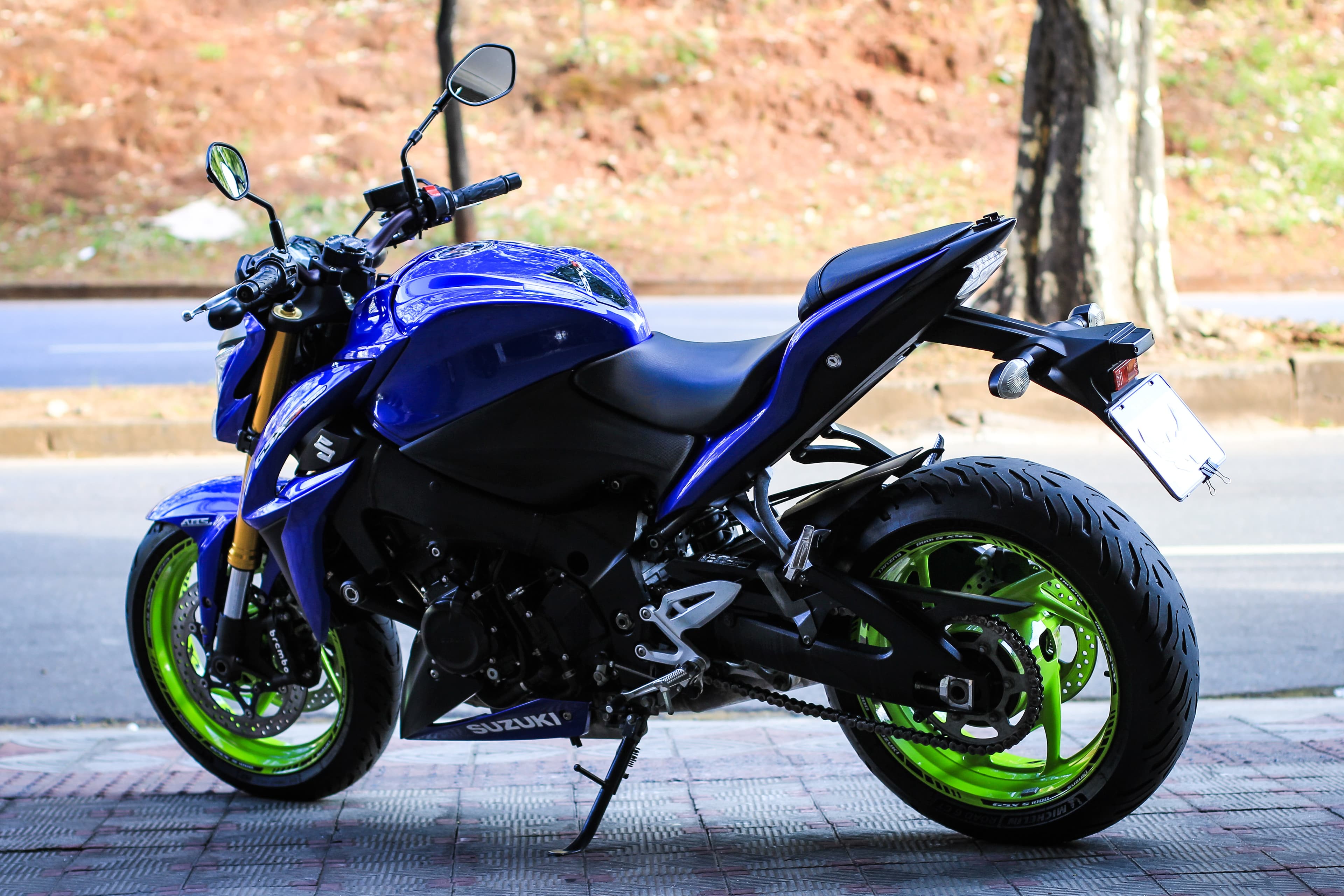 GSX-S 1000 - Imagem 5