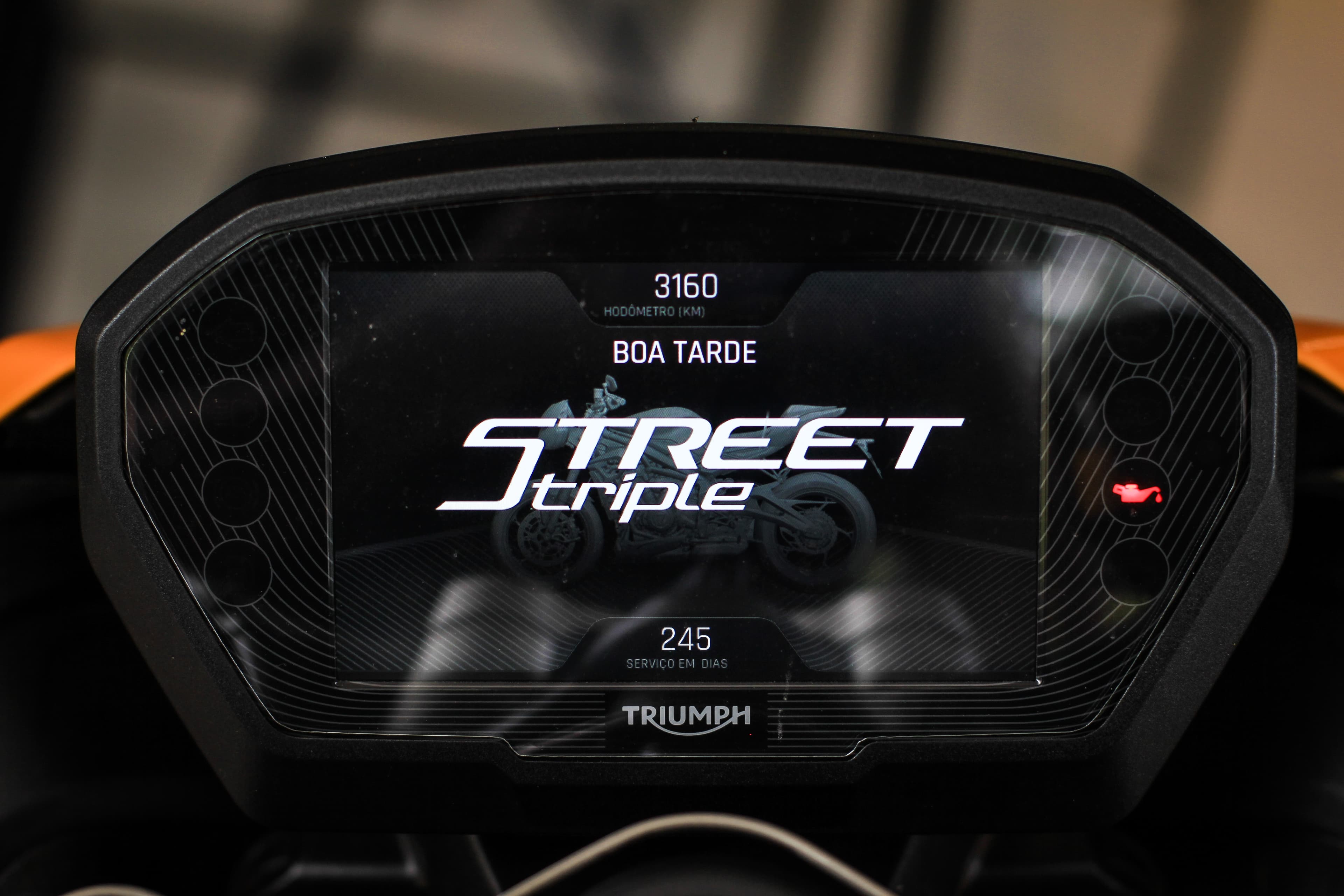 Street Triple 765RS - Imagem 6