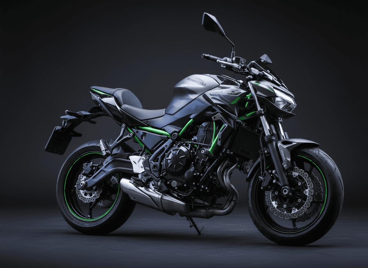 Z650
