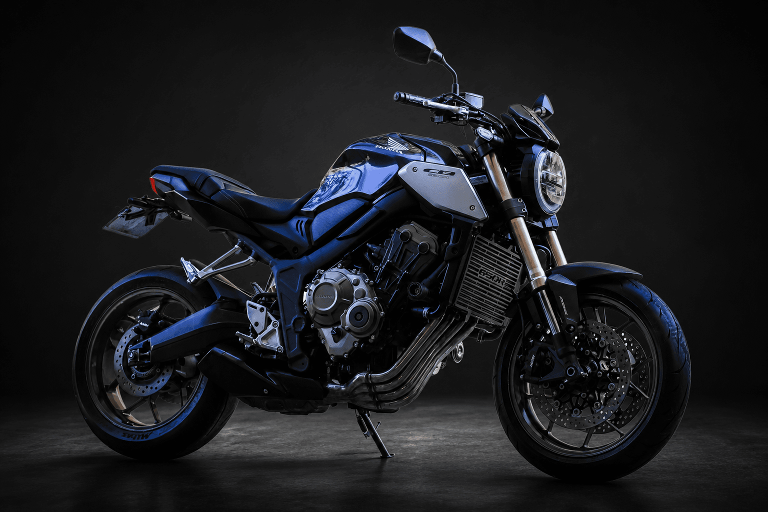 CB 650R
