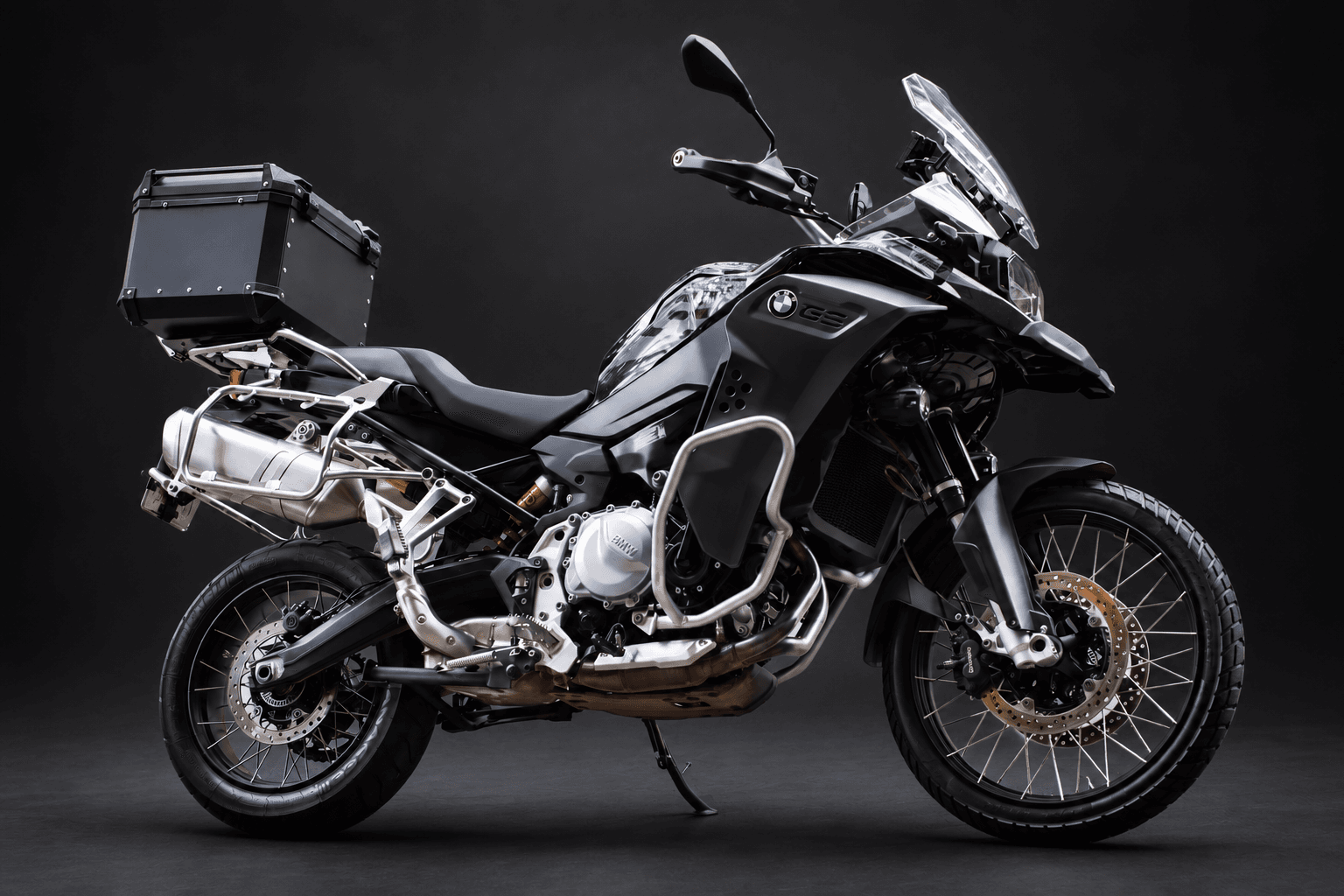 F850 GS Adventure