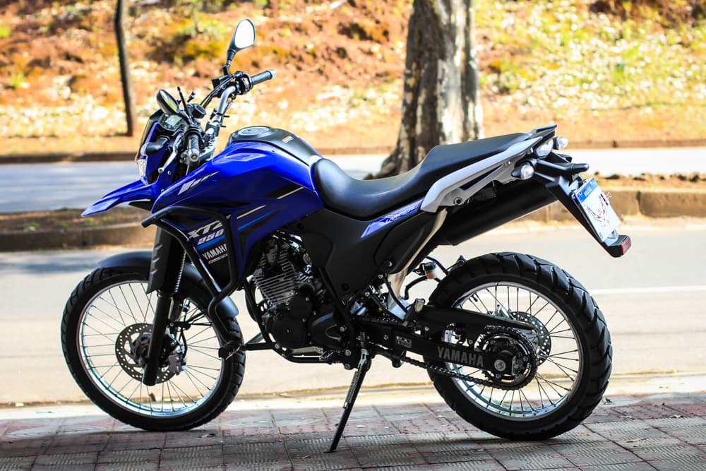 XTZ 250 Lander - Imagem 5