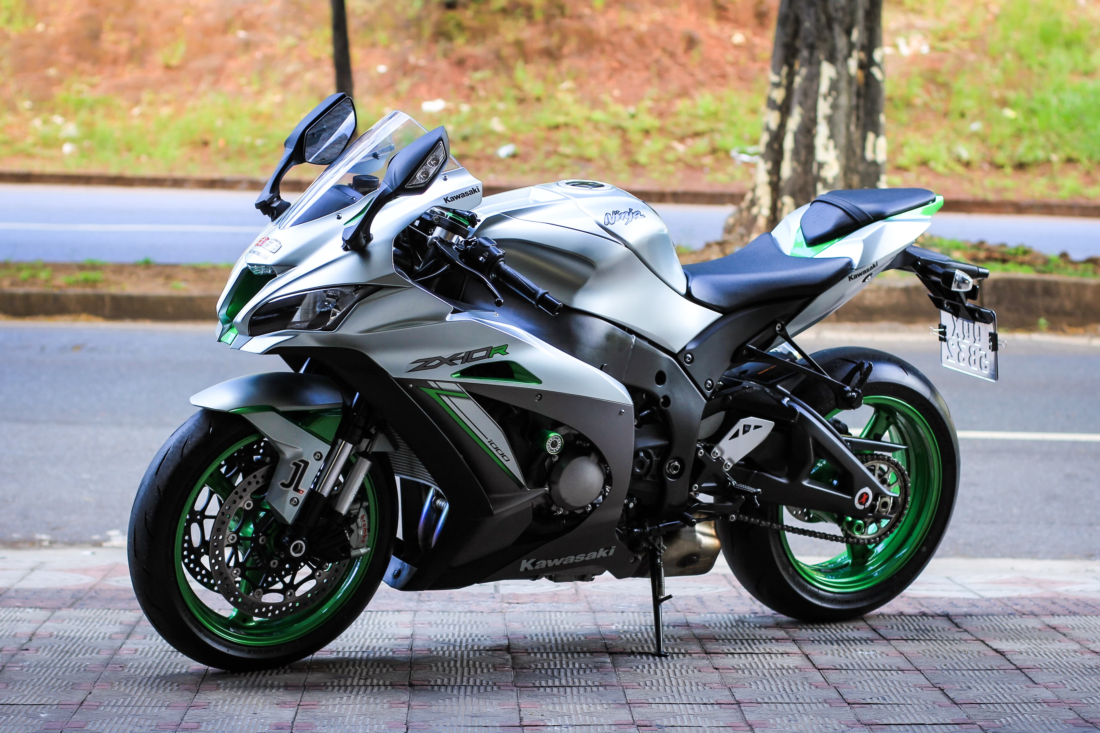 Ninja ZX-10R - Imagem 3