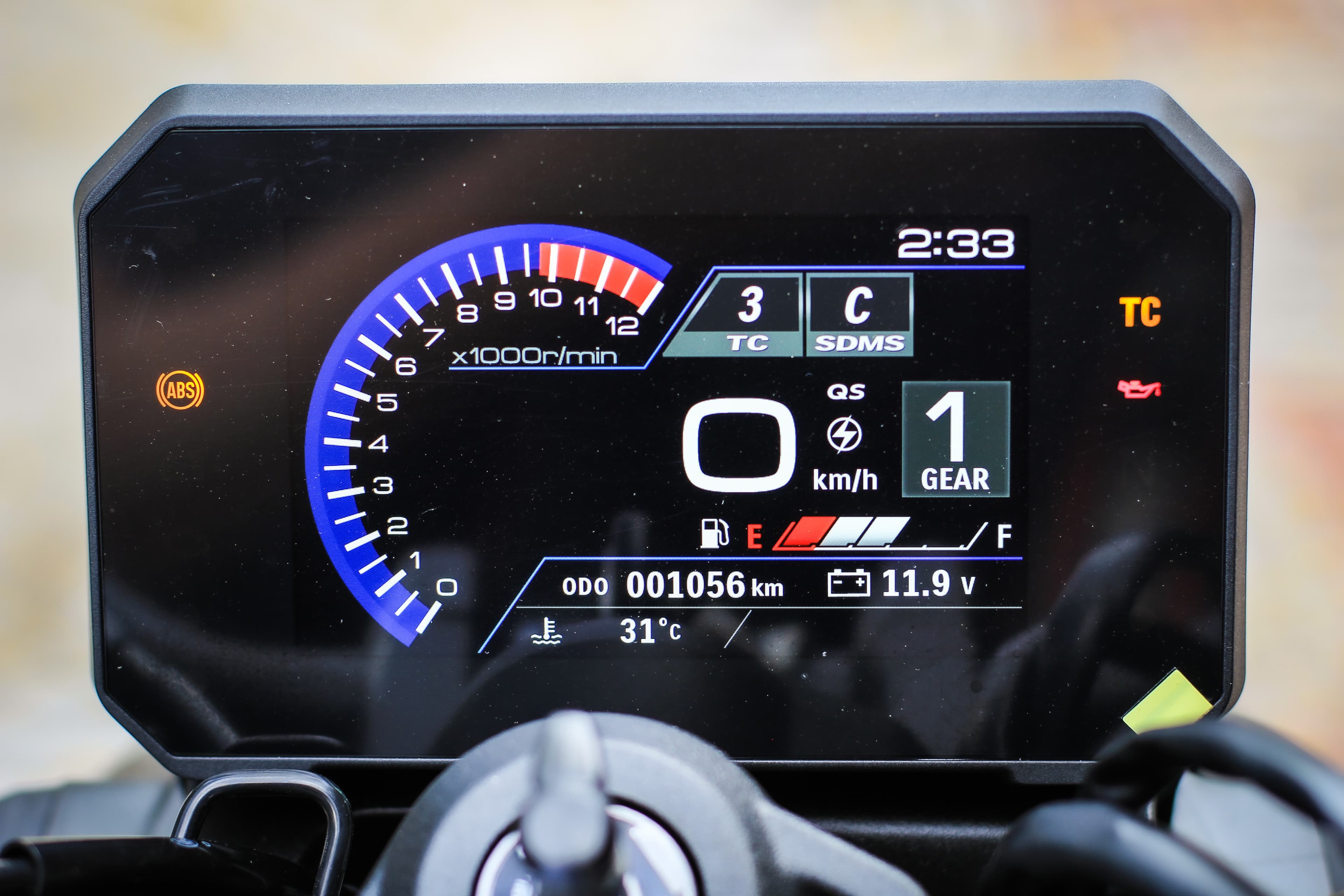 GSX-8S - Imagem 6