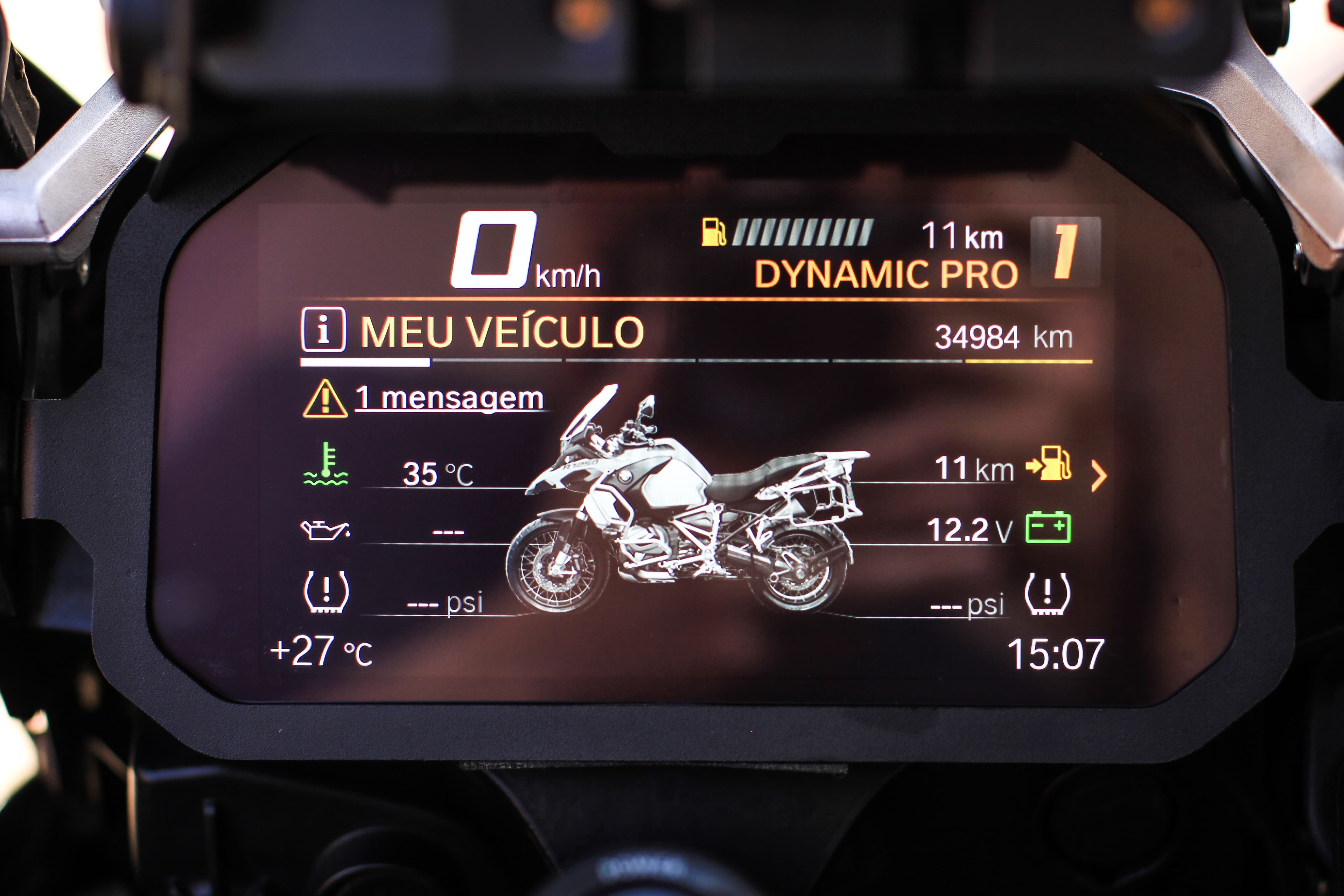 R 1250GS Adventure Triple Black - Imagem 6