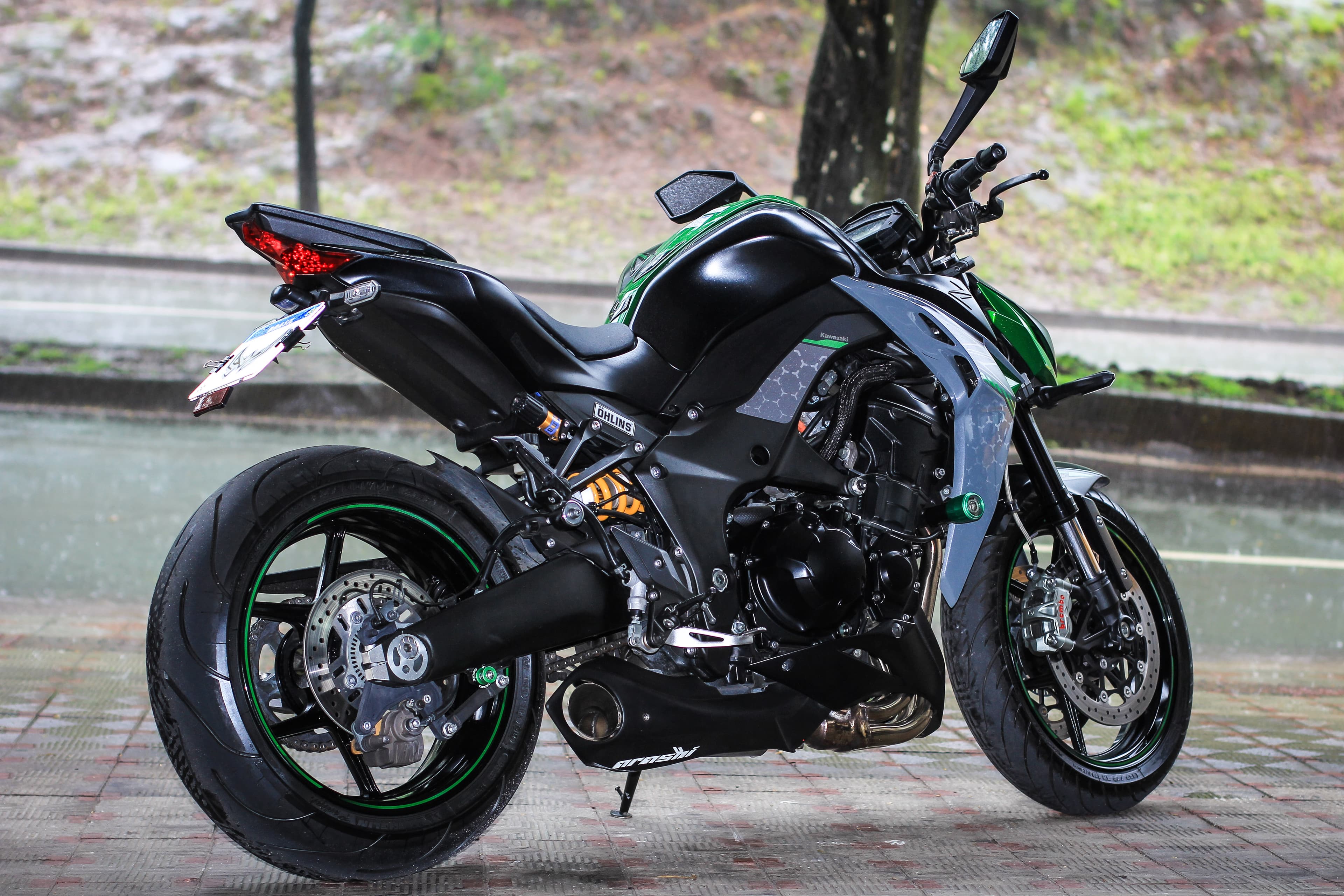 Z1000 R - Imagem 4