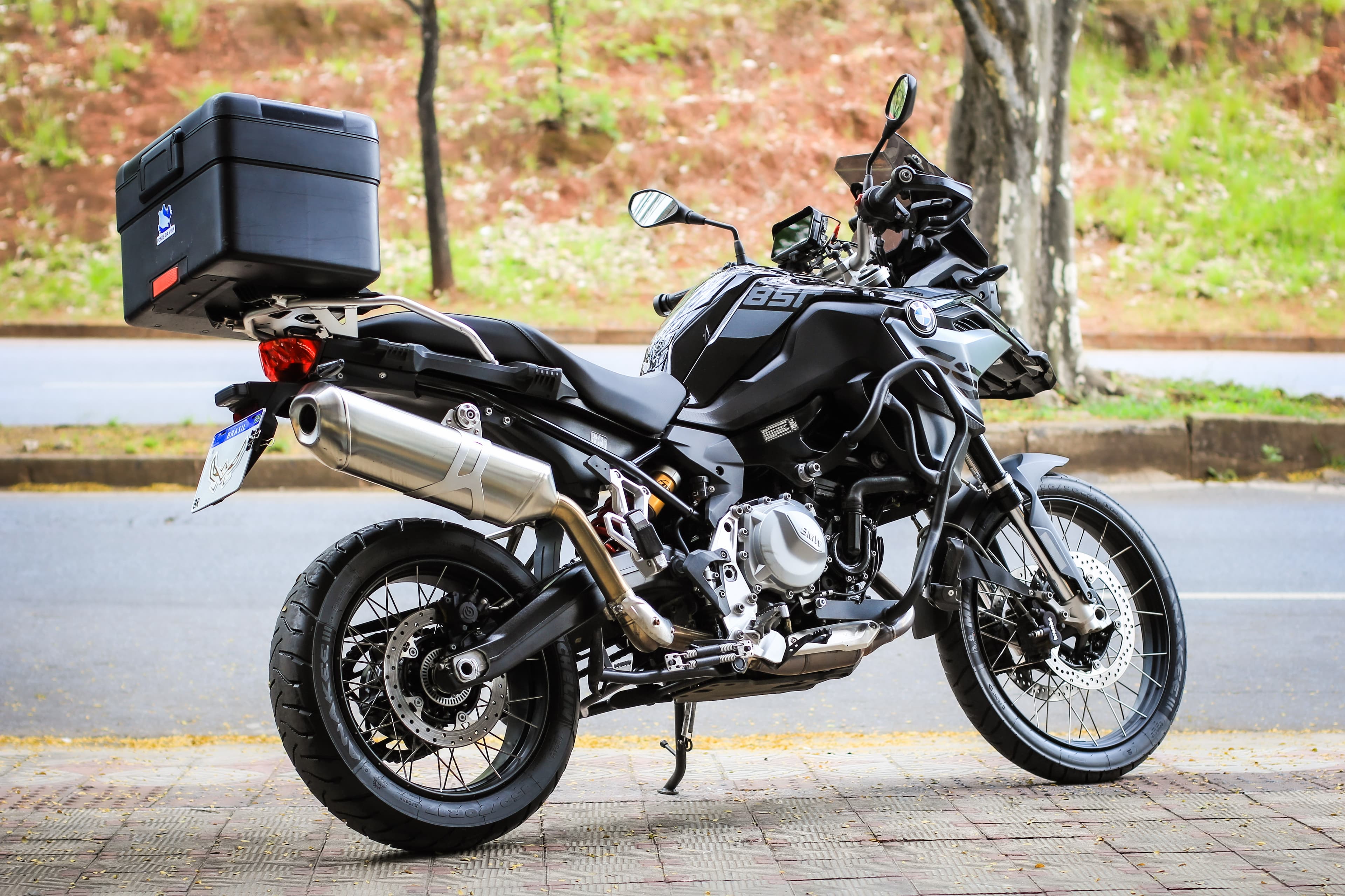 F850 GS Premium - Imagem 4