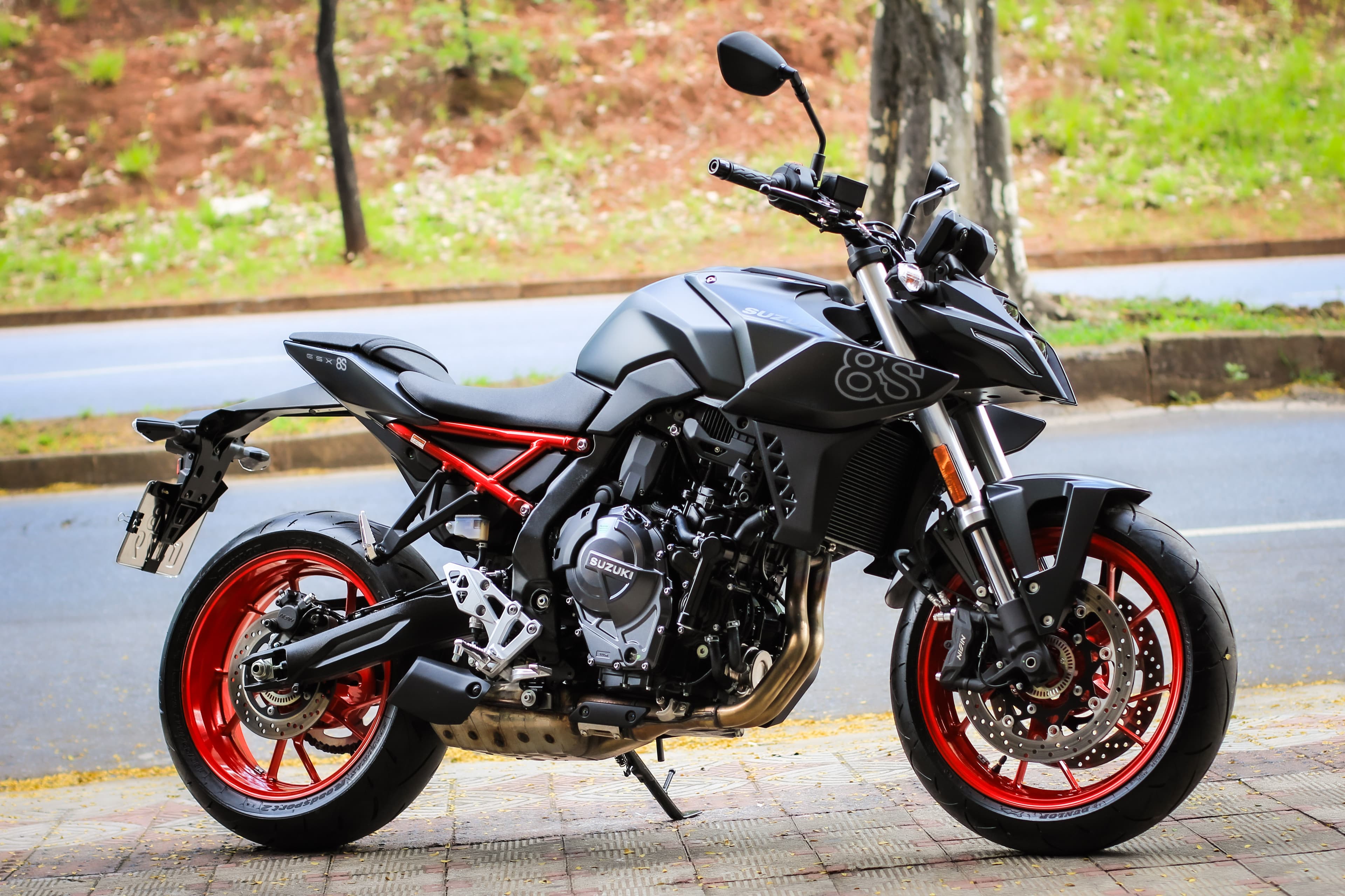 GSX-8S - Imagem 2