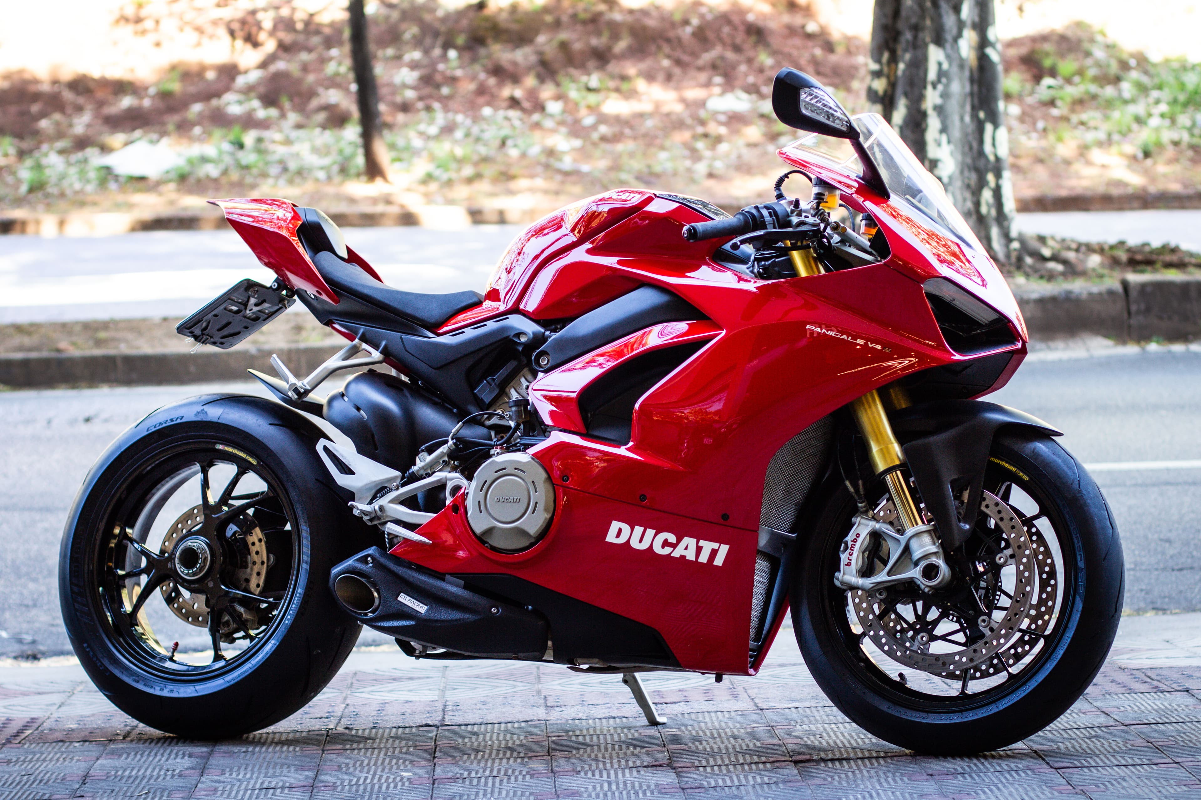 Panigale V4S - Imagem 2