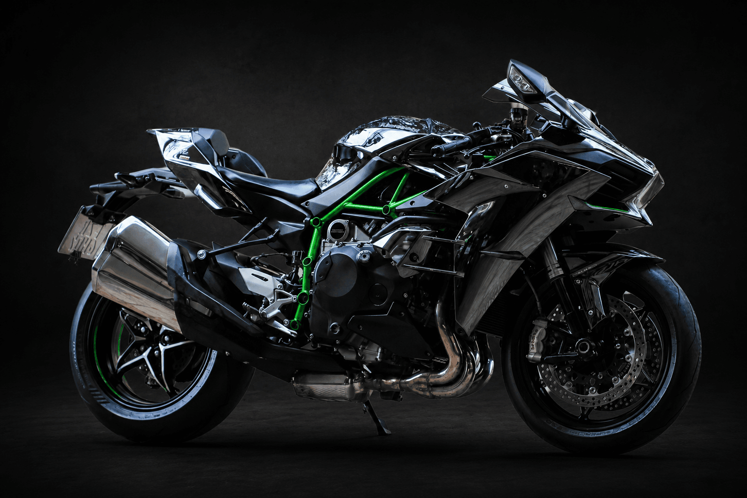 Ninja H2