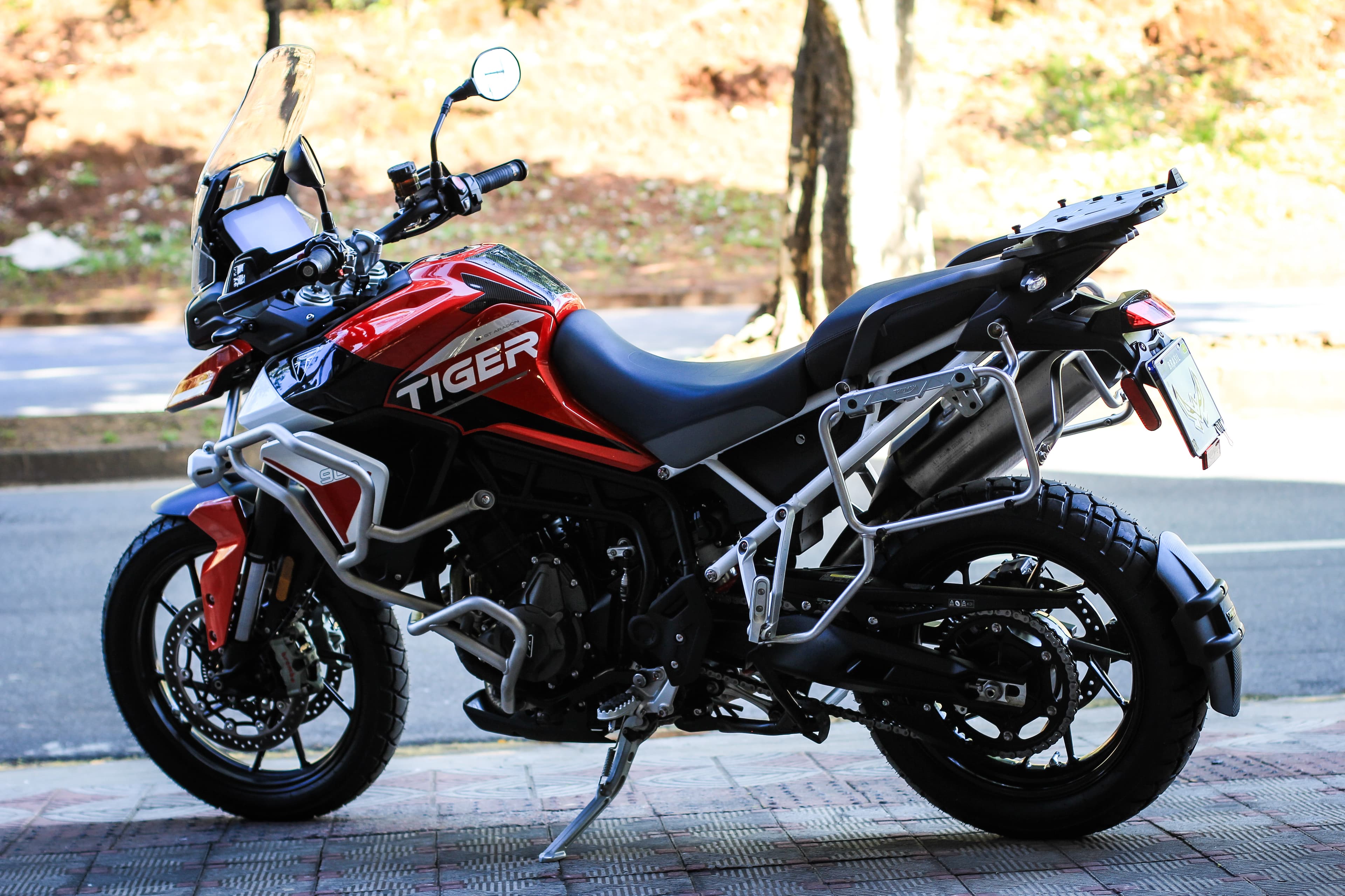 Tiger 900 GT Aragon - Imagem 5