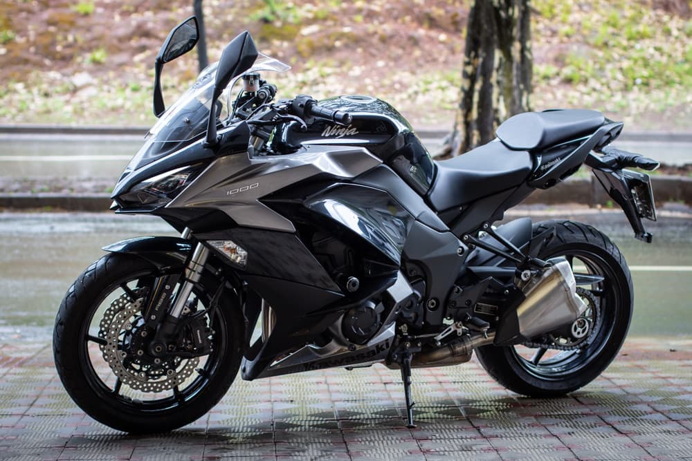 Ninja 1000 - Imagem 3