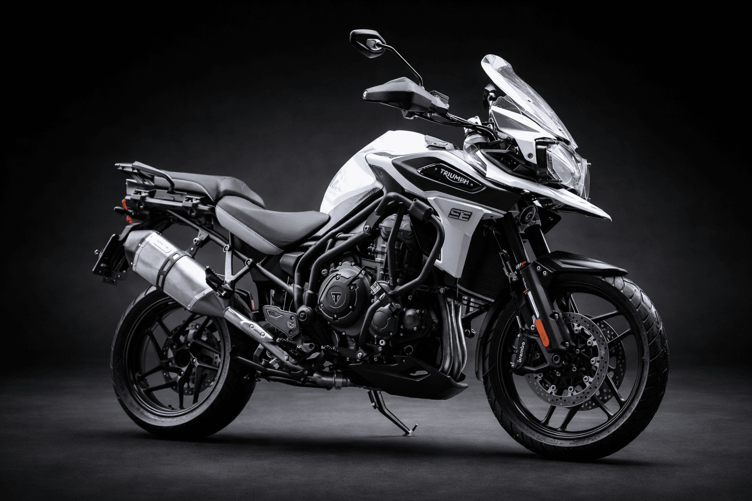 Tiger 1200 Alpine Edition