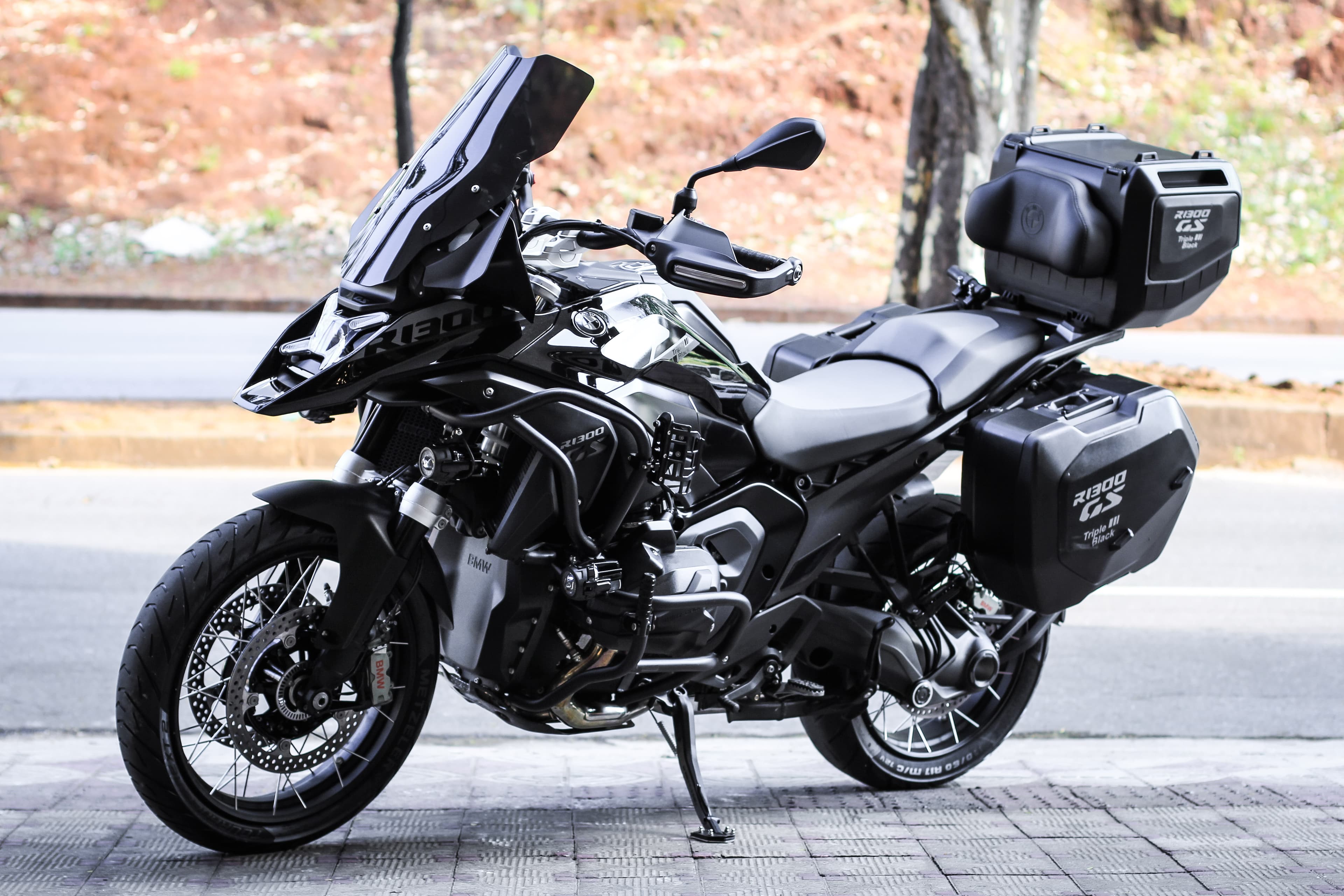 R1300 GS Triple Black - Imagem 3