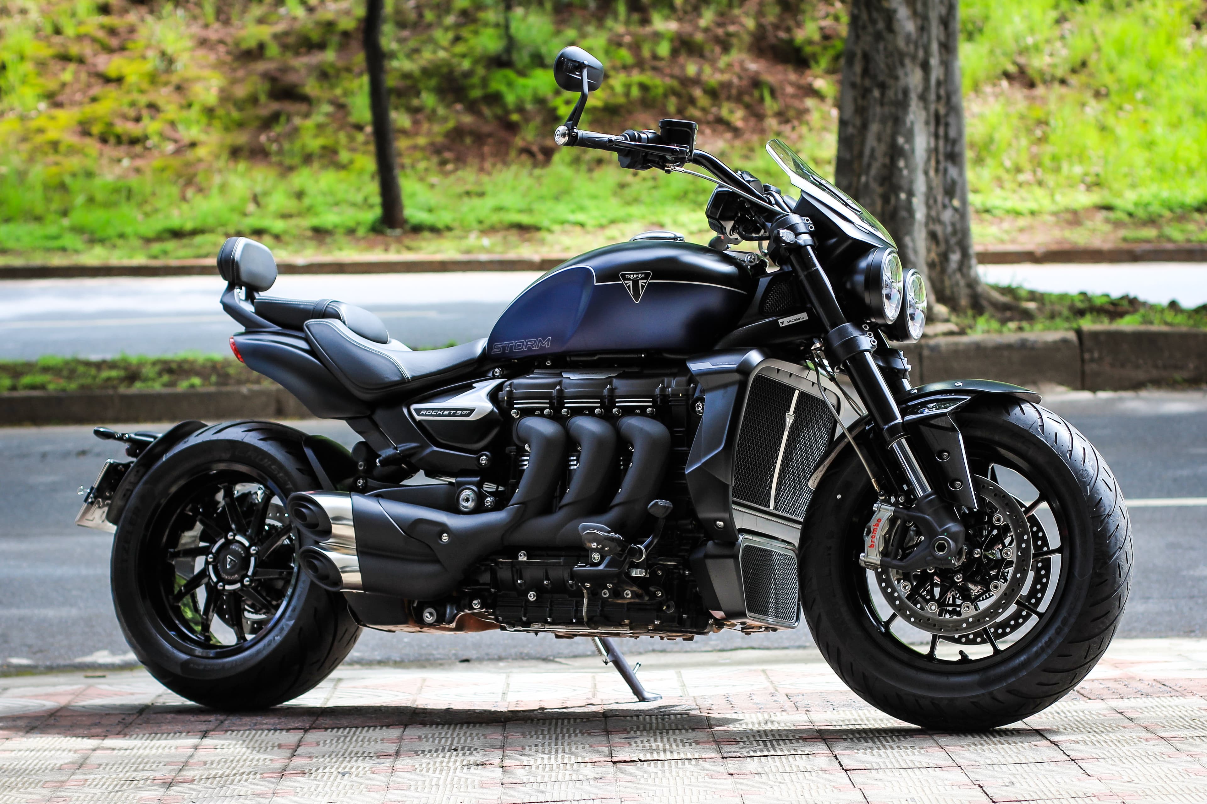 Rocket 3 Storm GT - Imagem 2