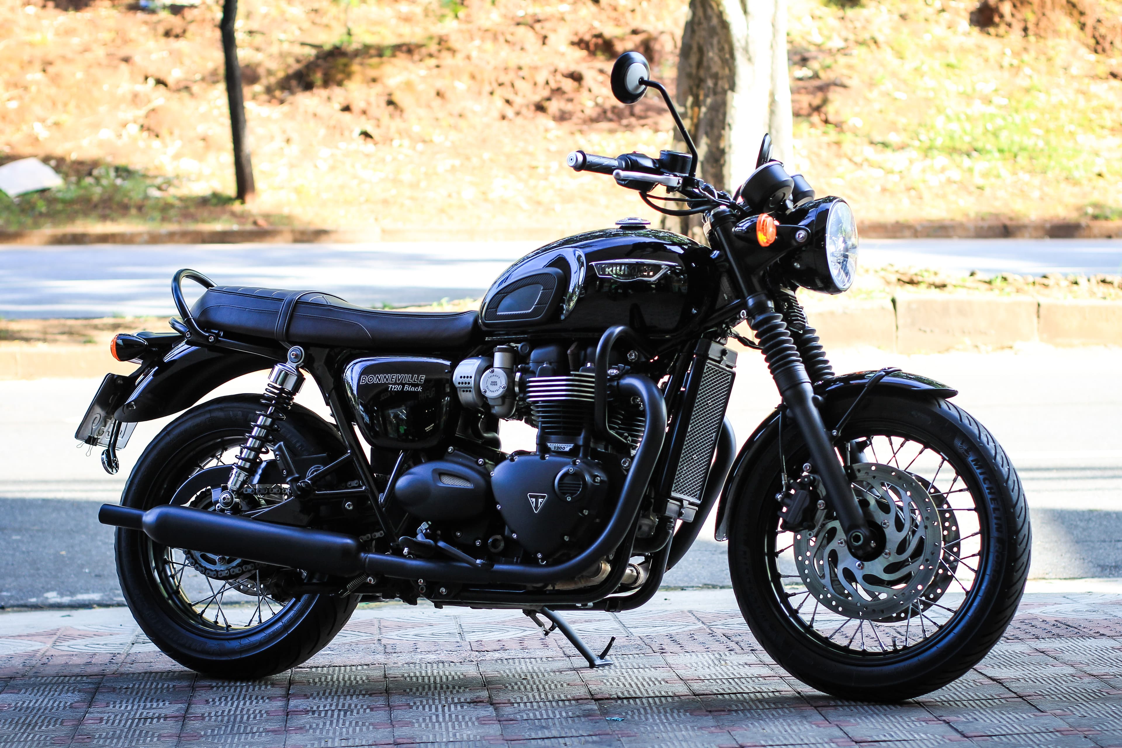 Bonneville T120B - Imagem 2