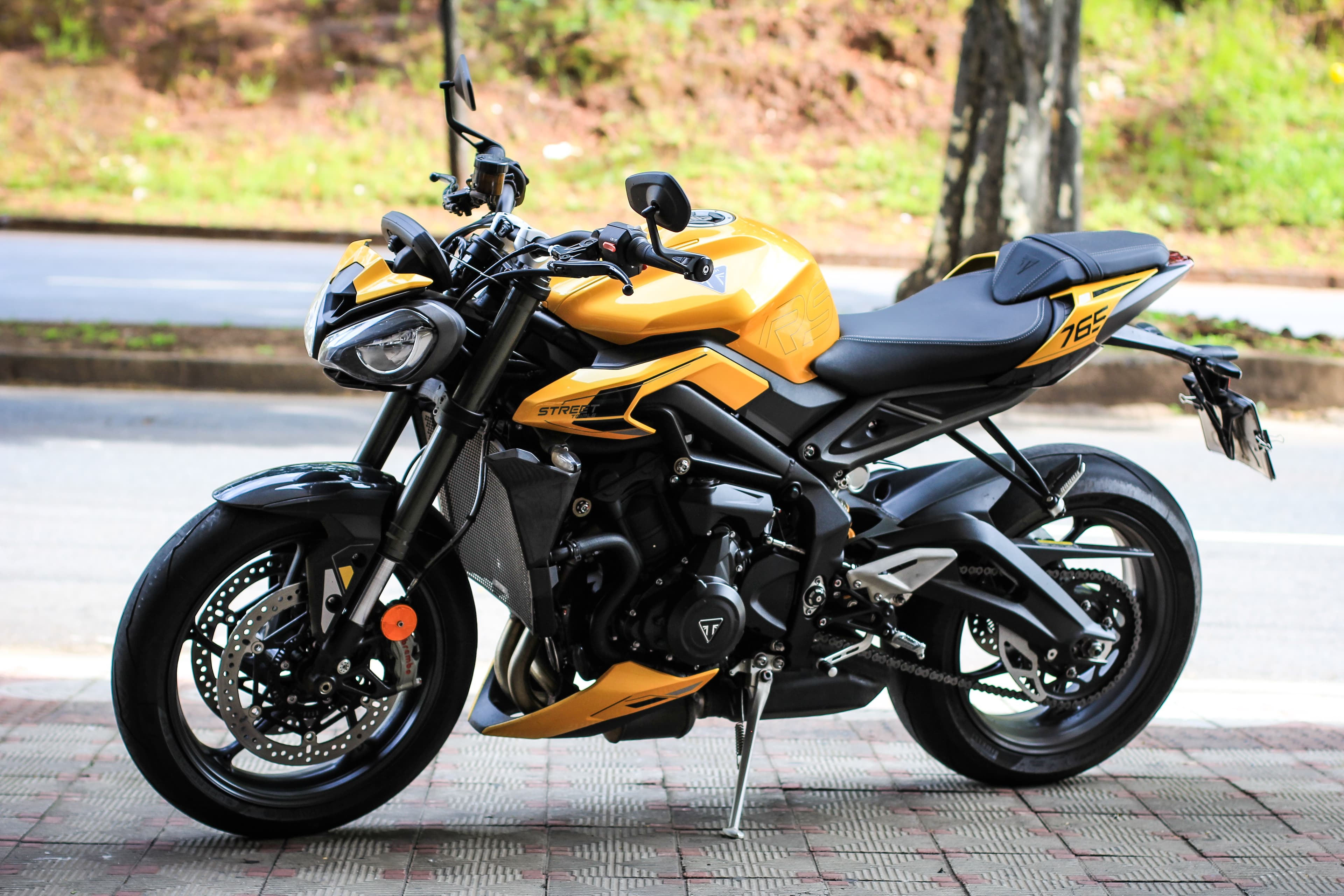 Street Triple 765RS - Imagem 3