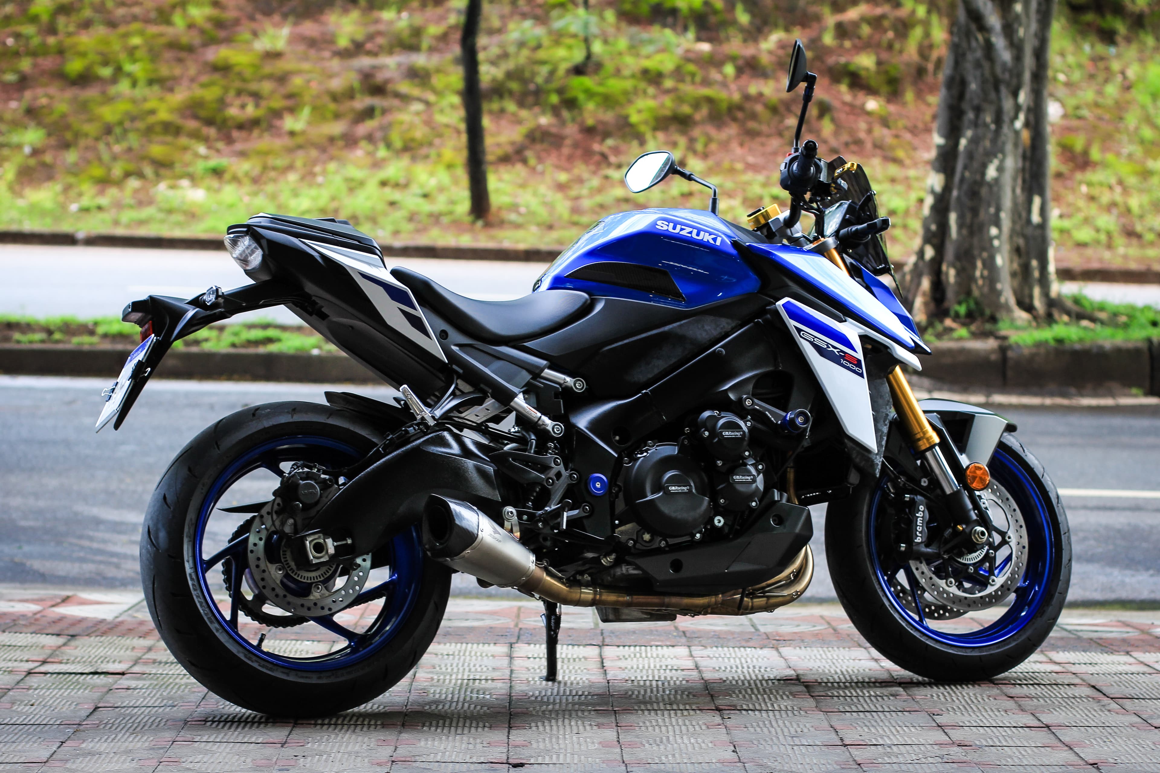 GSX-S 1000 - Imagem 4