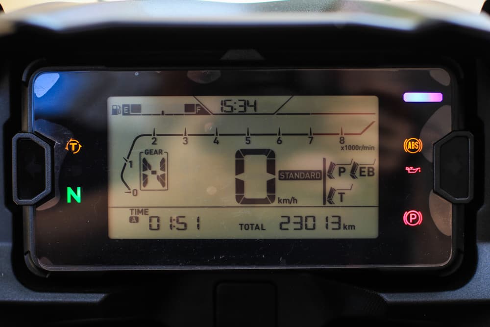 NC750x DCT - Imagem 6
