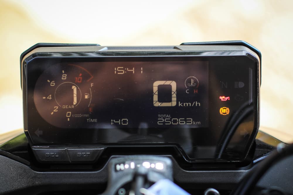 CB500F - Imagem 6