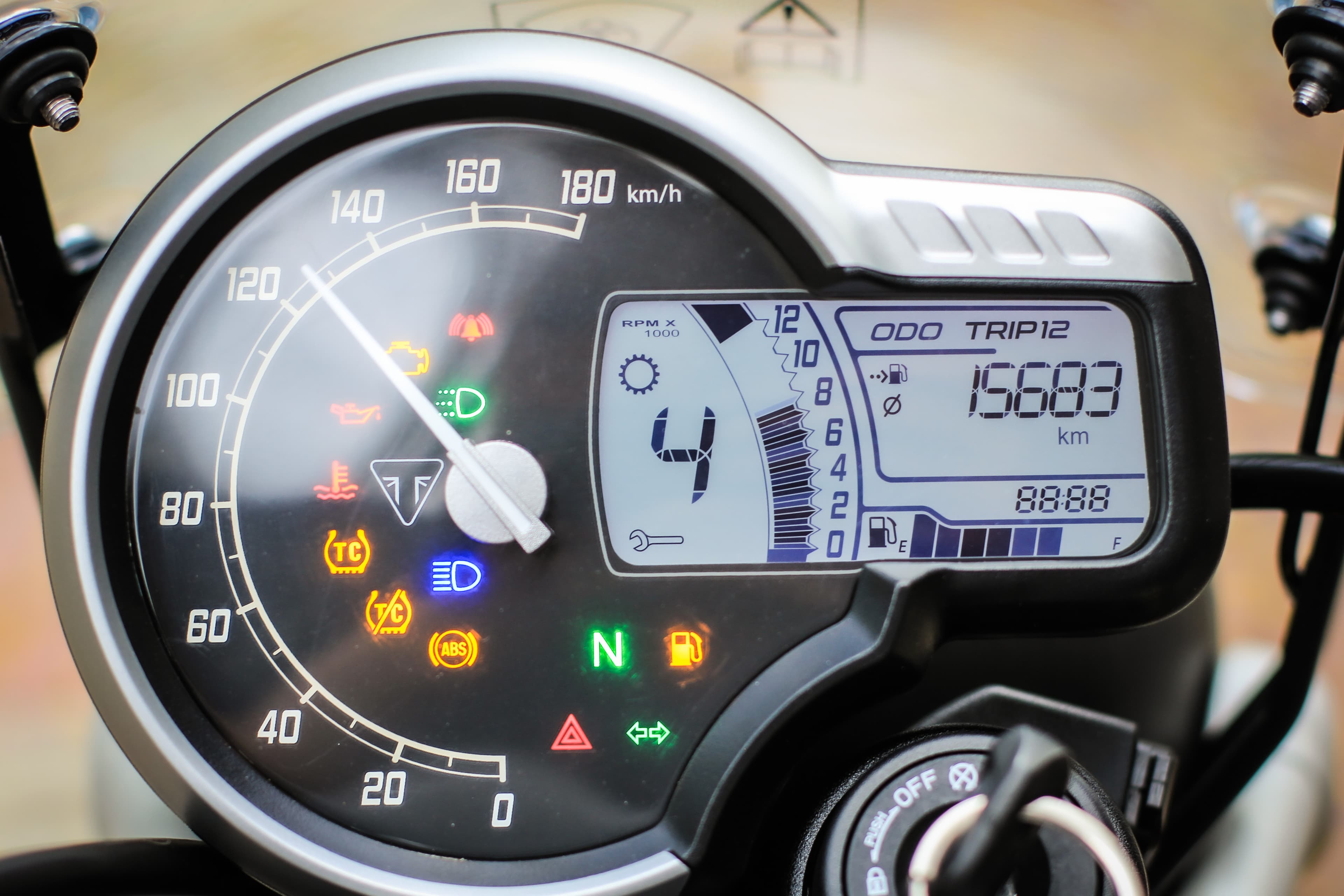 Scrambler 400x - Imagem 6
